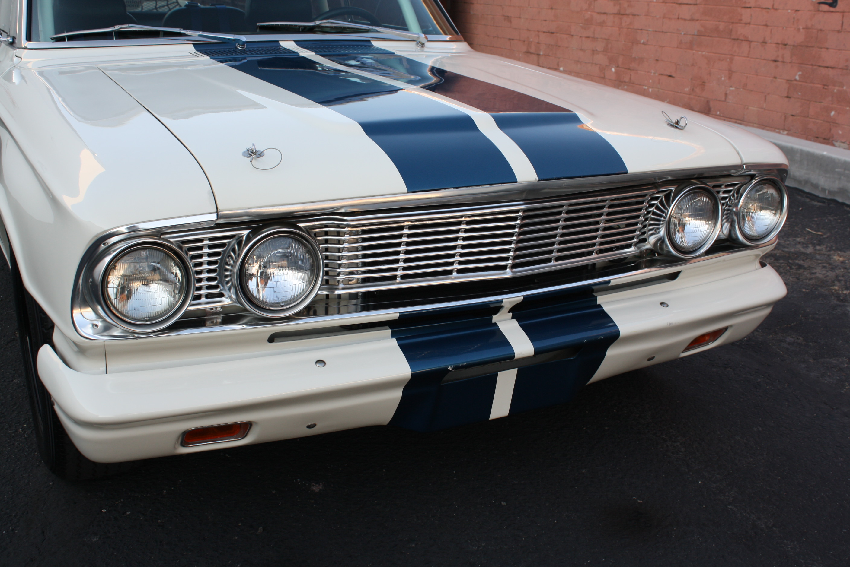 Holman Moody built 1964 Fairlane
