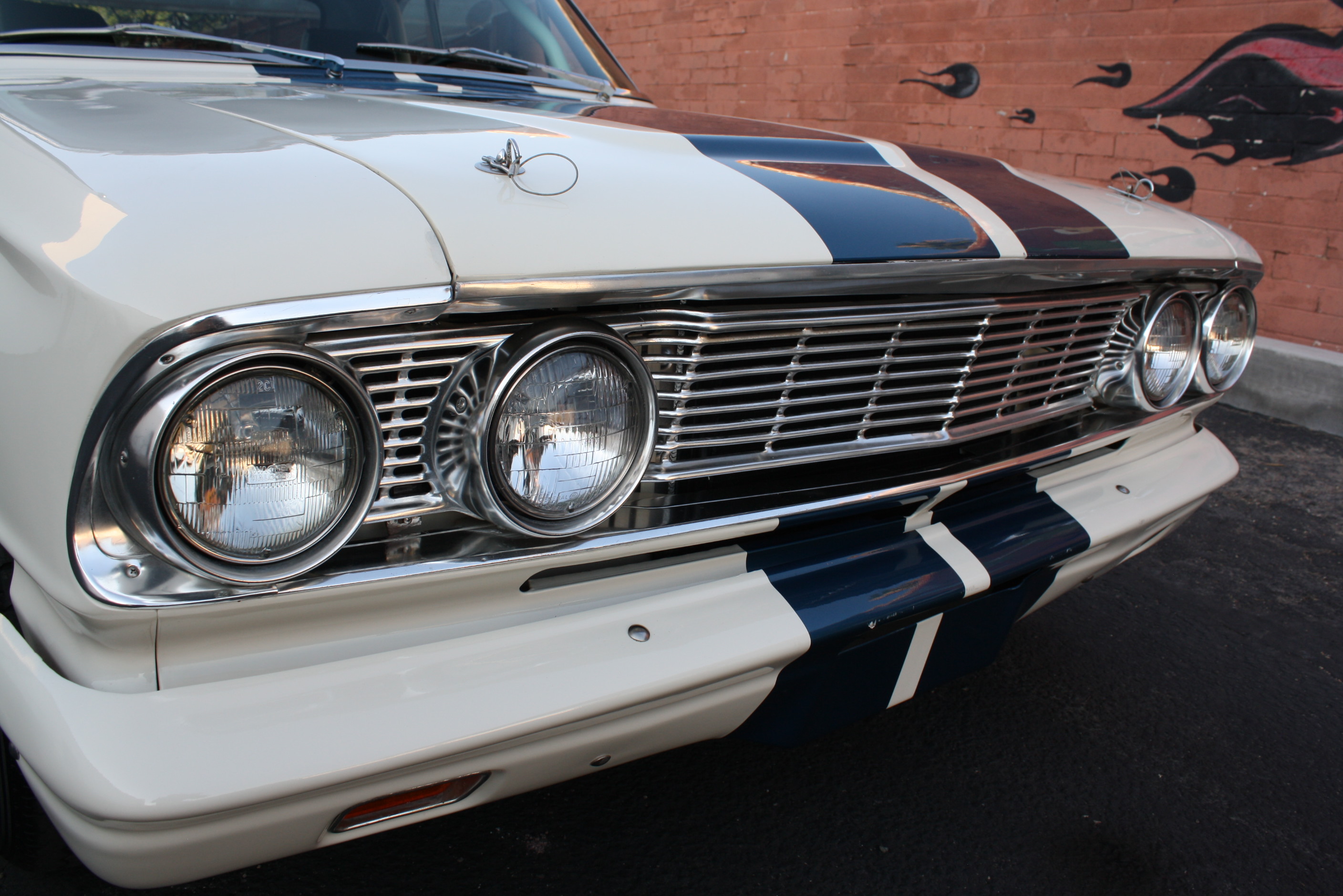Holman Moody built 1964 Fairlane