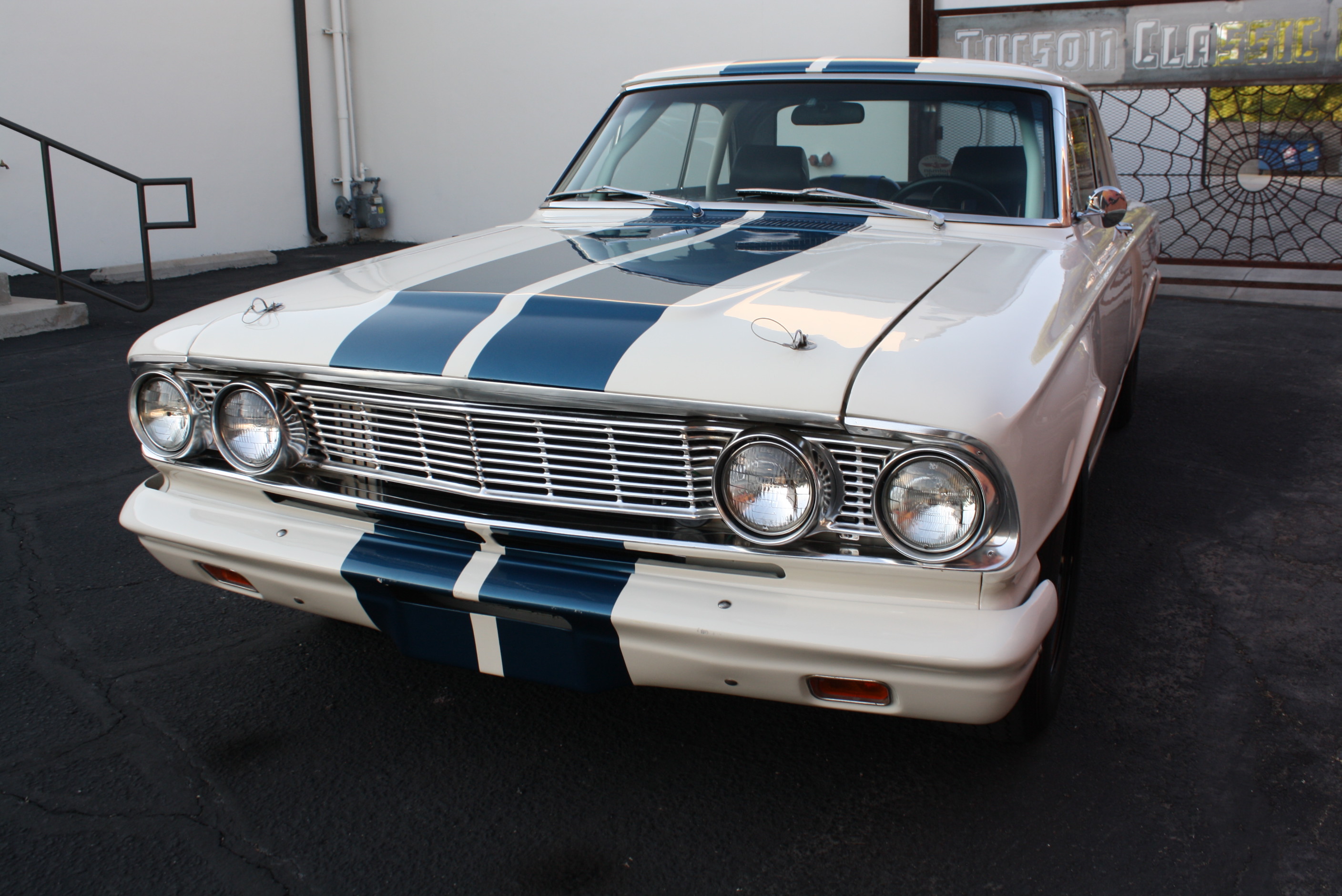 Holman Moody built 1964 Fairlane