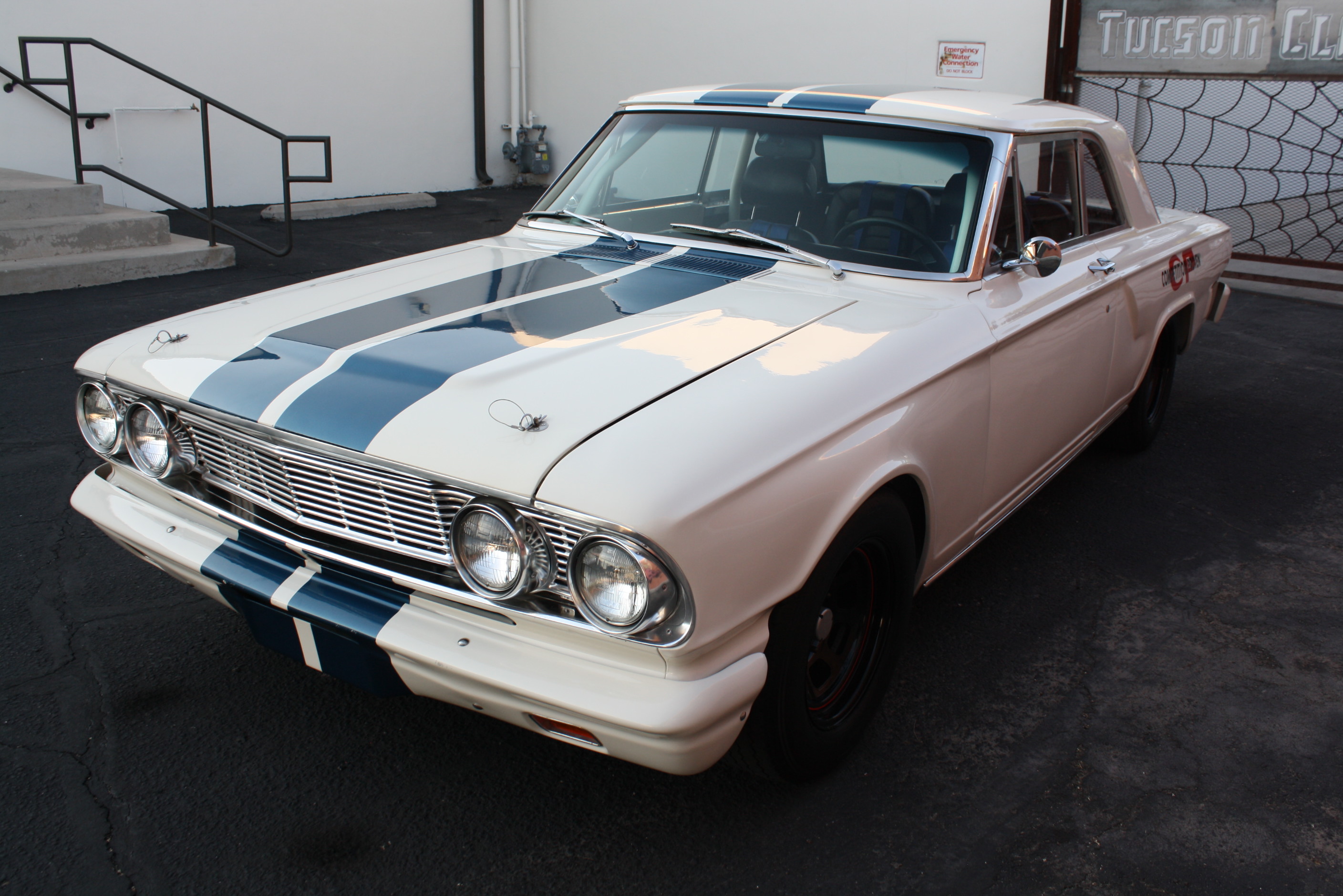 Holman Moody built 1964 Fairlane