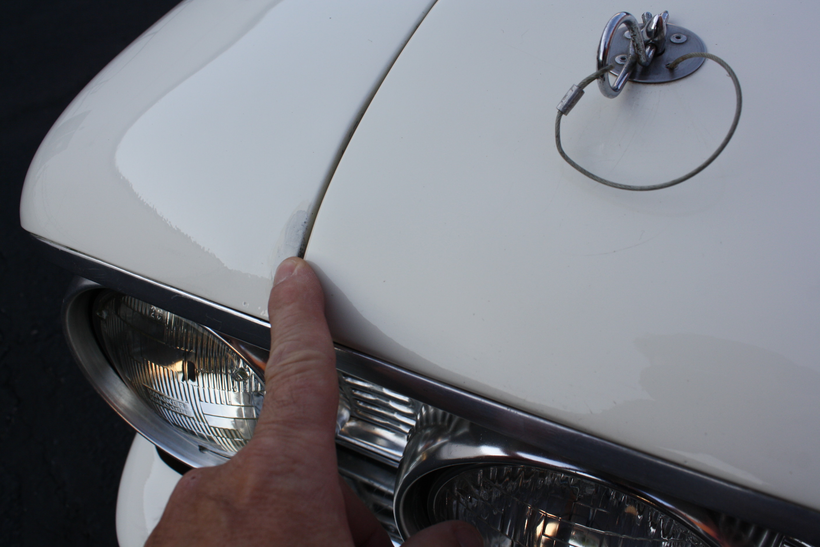 Holman Moody built 1964 Fairlane