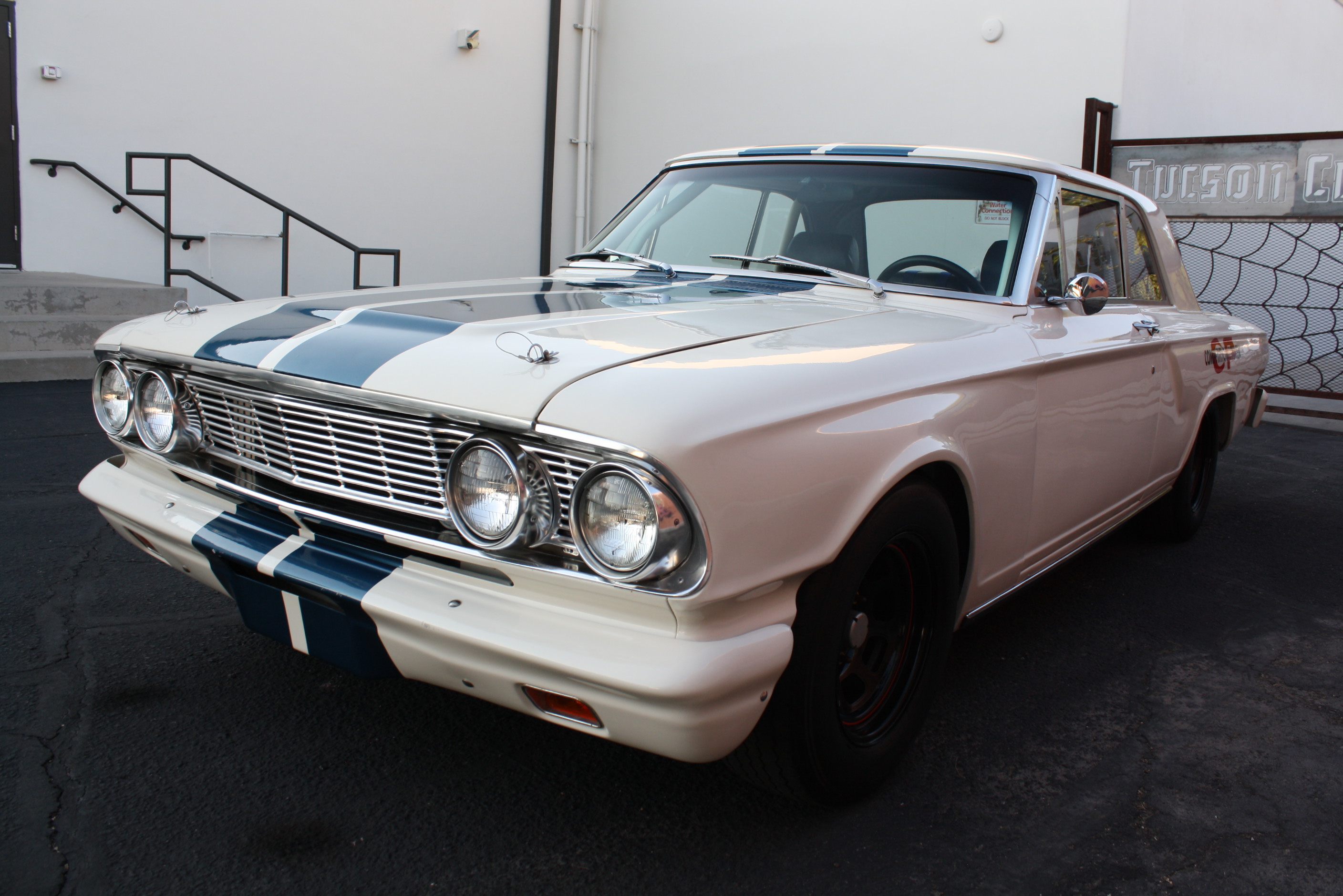 Holman Moody built 1964 Fairlane