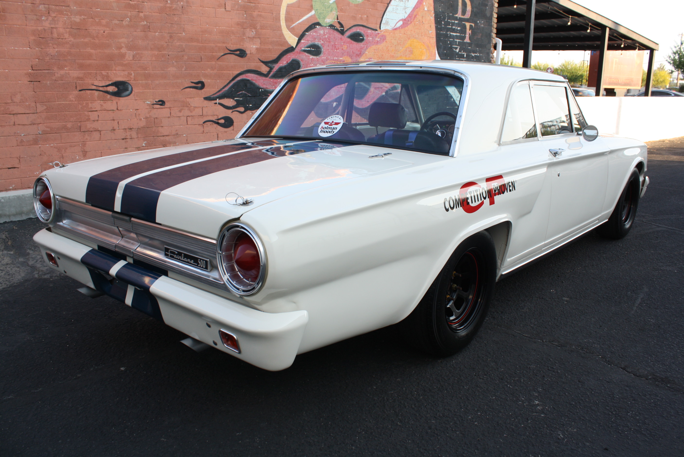 Holman Moody built 1964 Fairlane