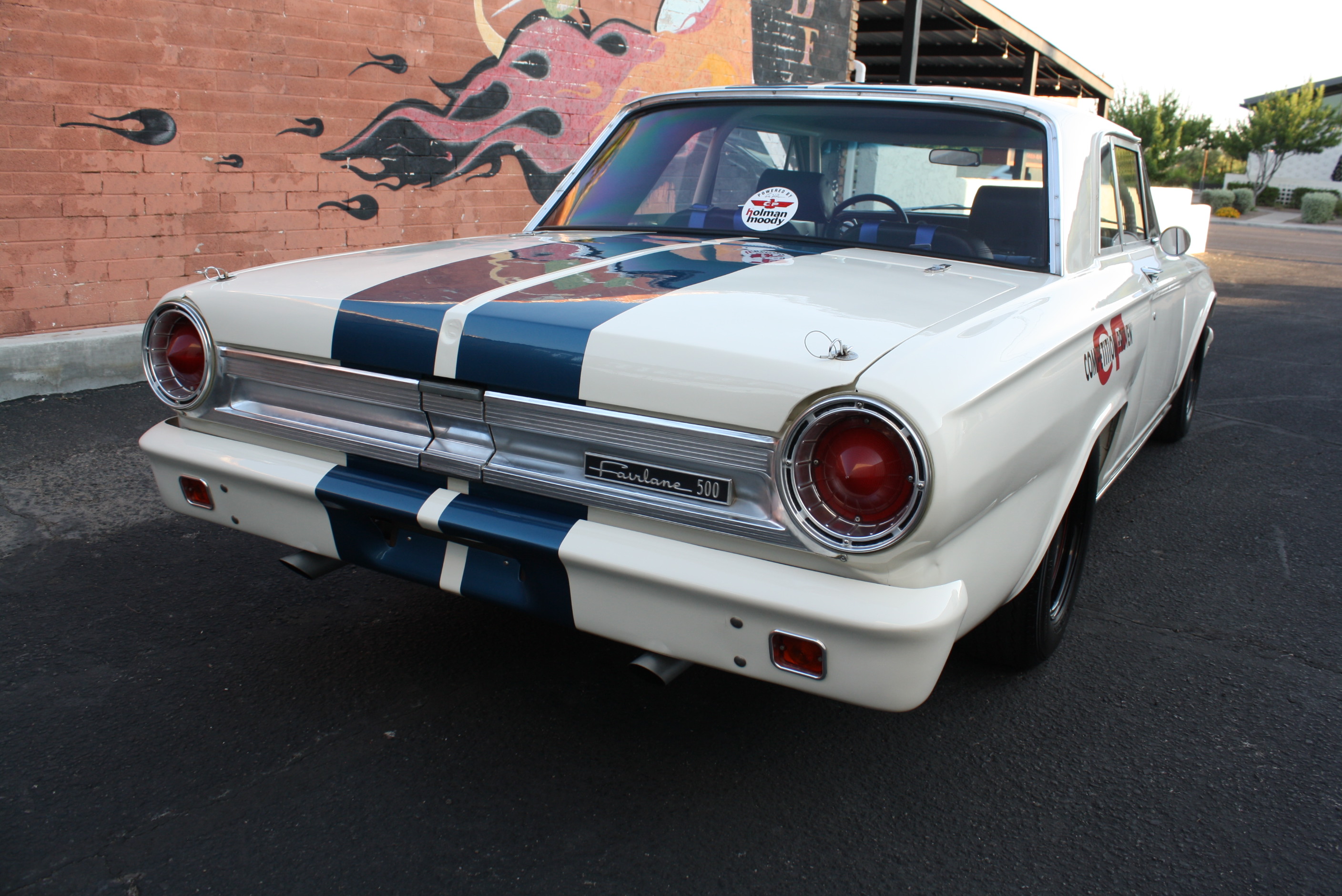 Holman Moody built 1964 Fairlane