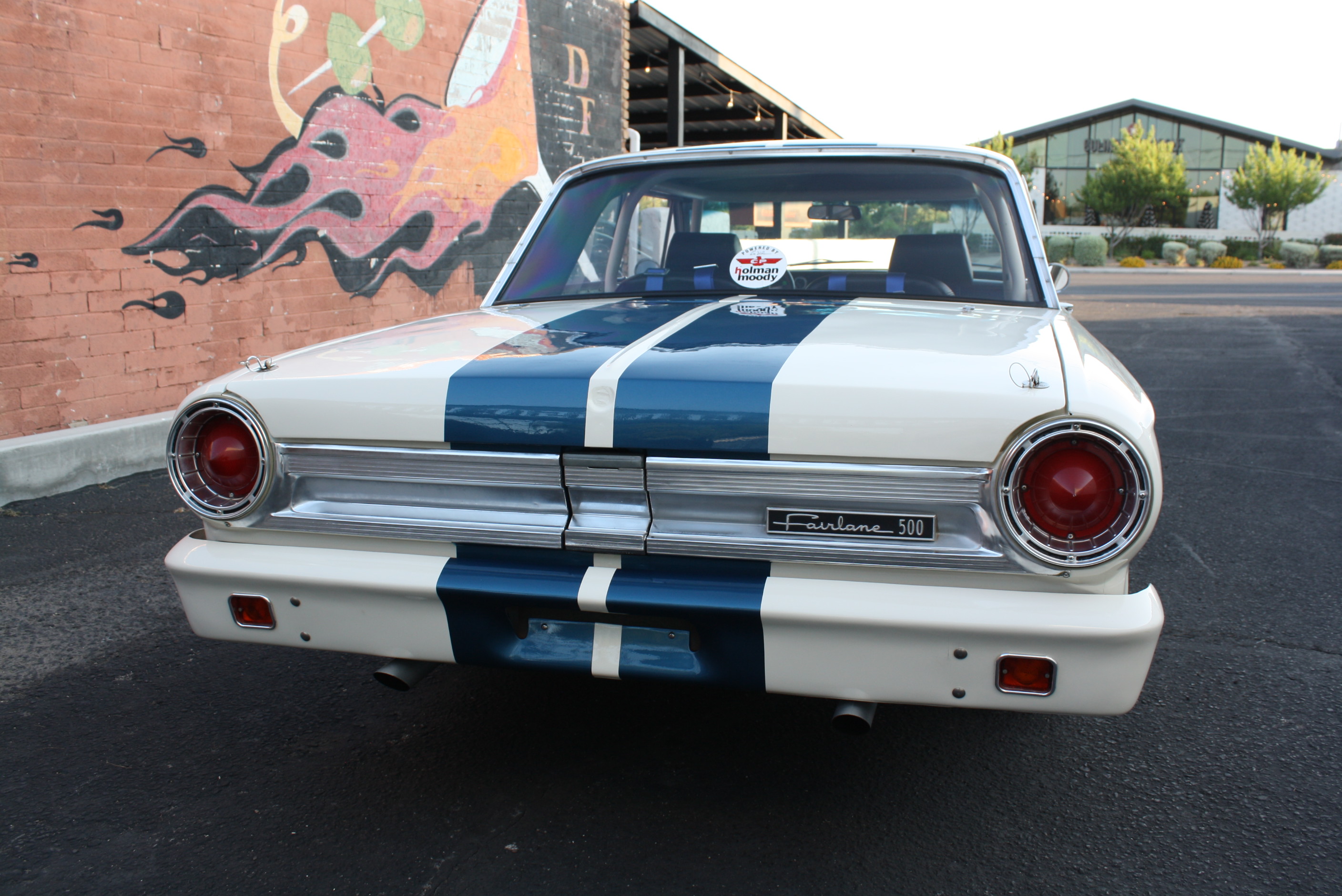Holman Moody built 1964 Fairlane