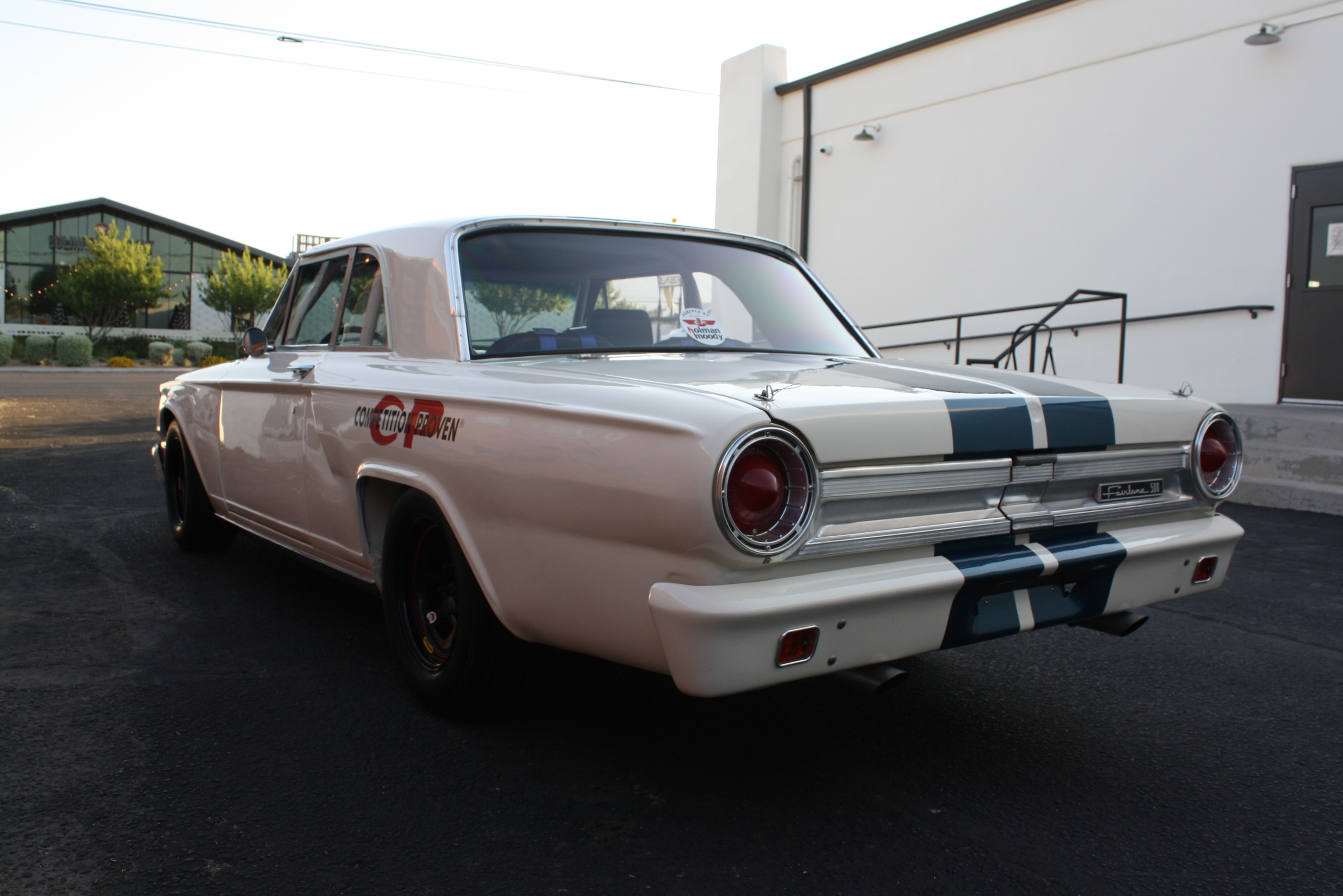 Holman Moody built 1964 Fairlane