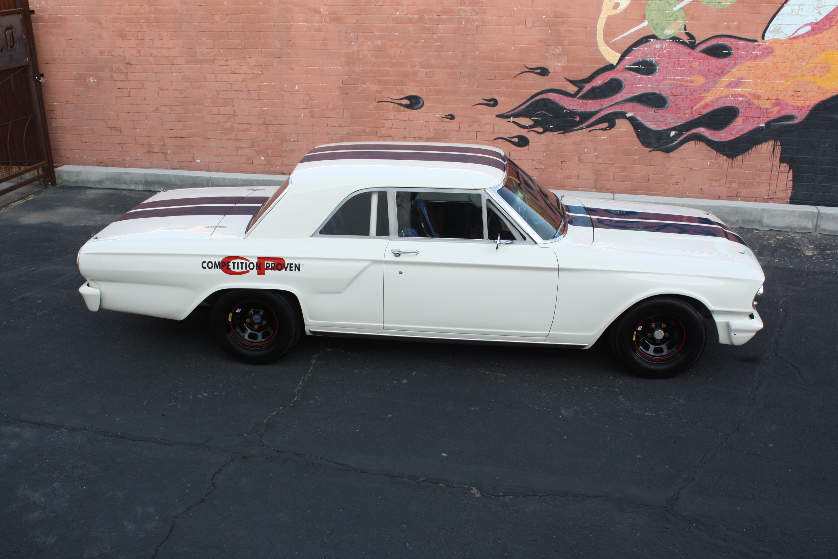 Holman Moody built 1964 Fairlane