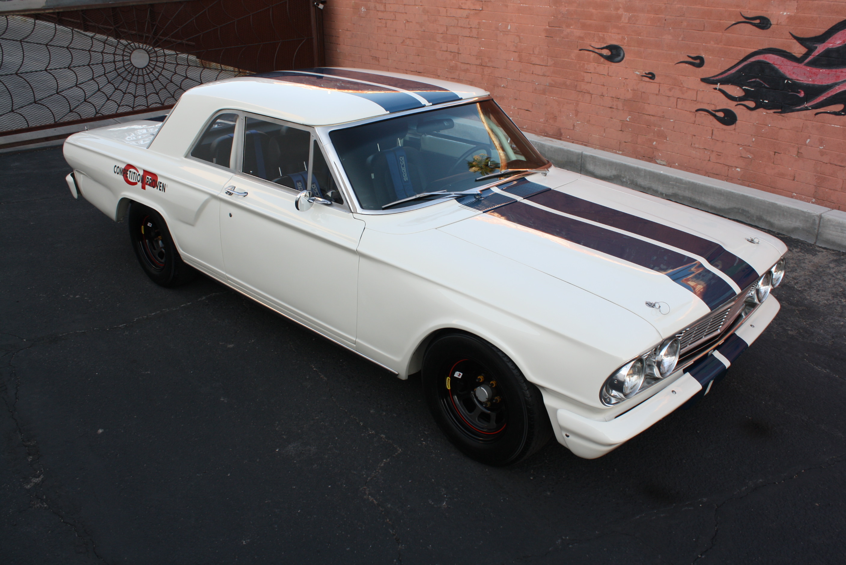 Holman Moody built 1964 Fairlane