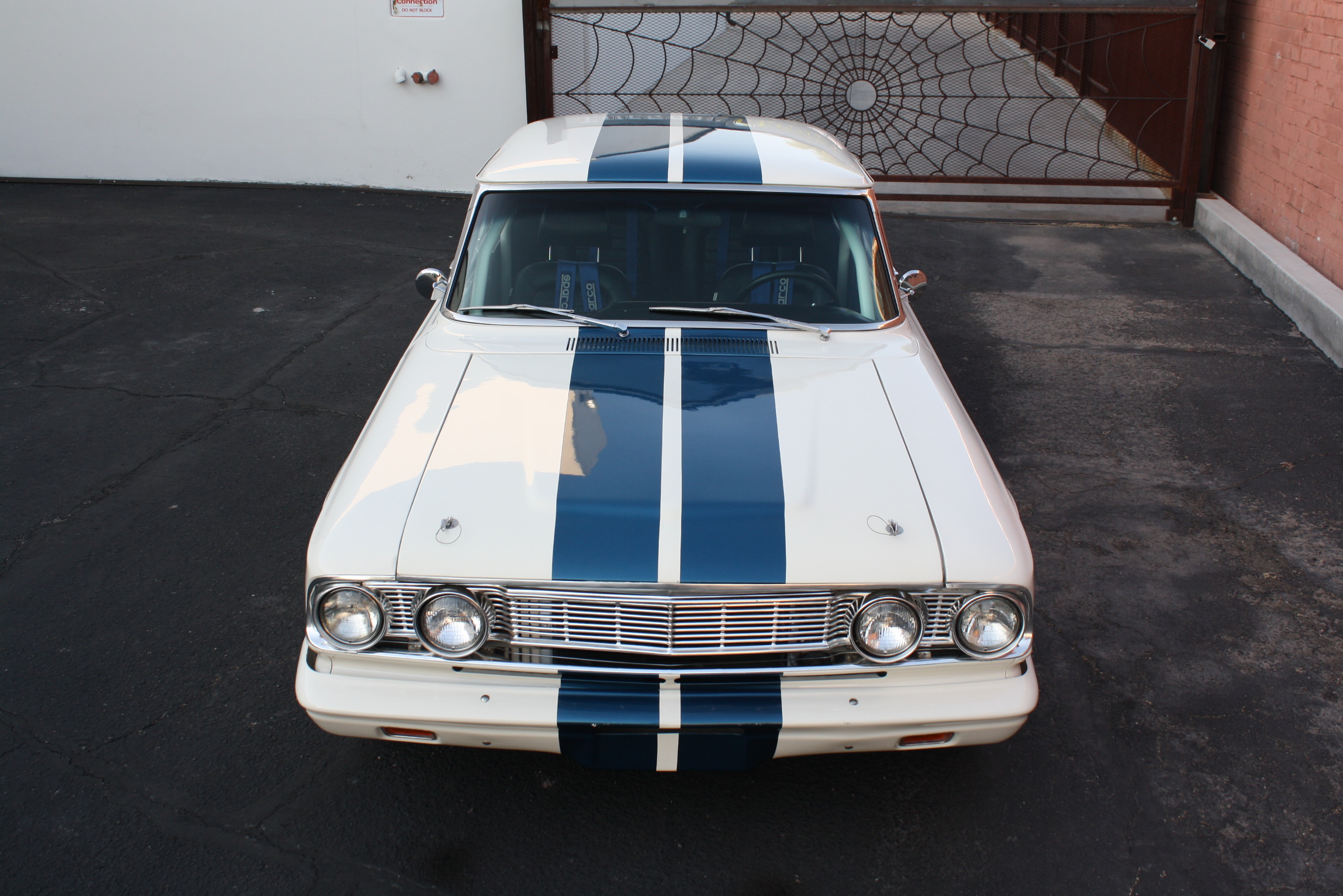 Holman Moody built 1964 Fairlane