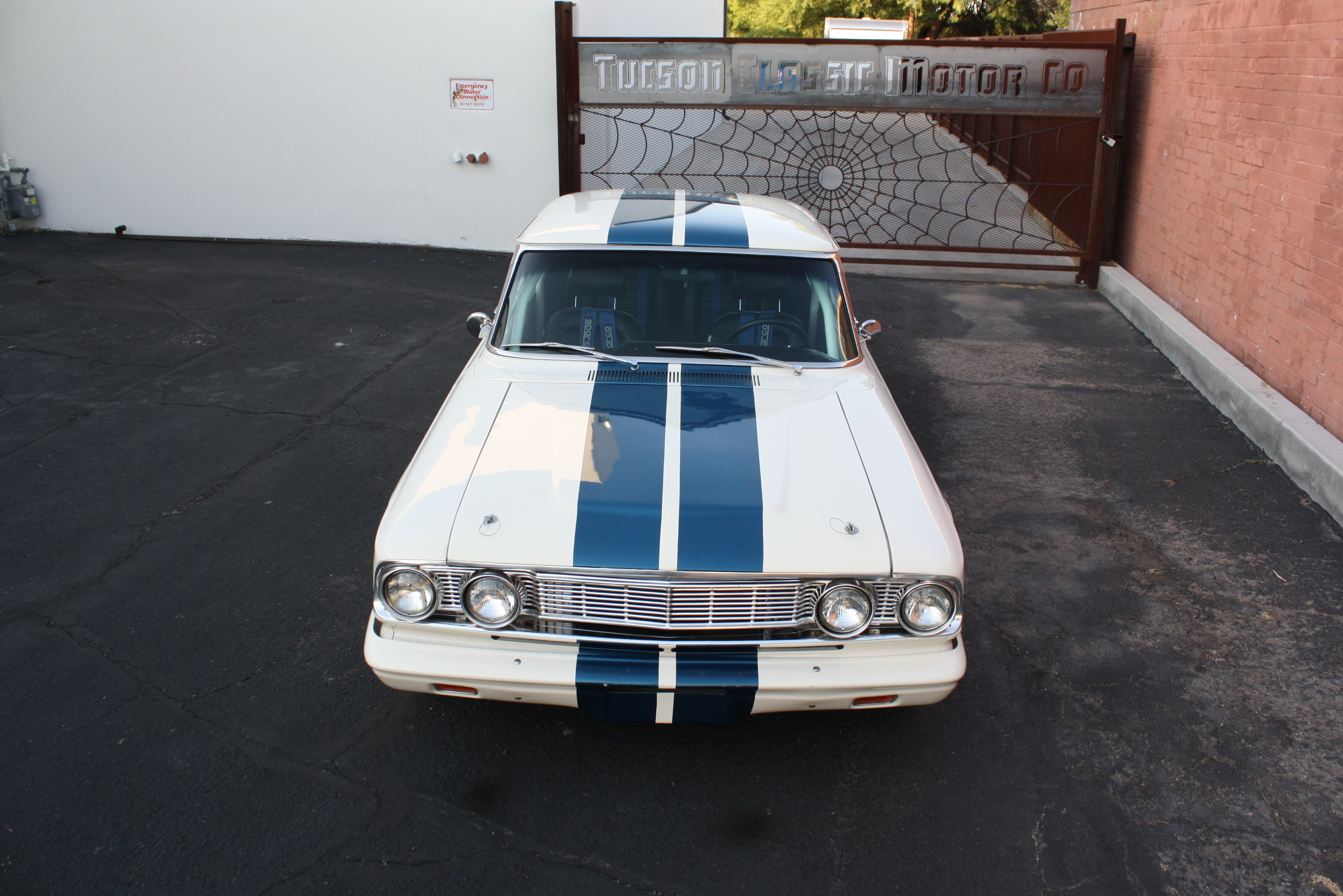 Holman Moody built 1964 Fairlane