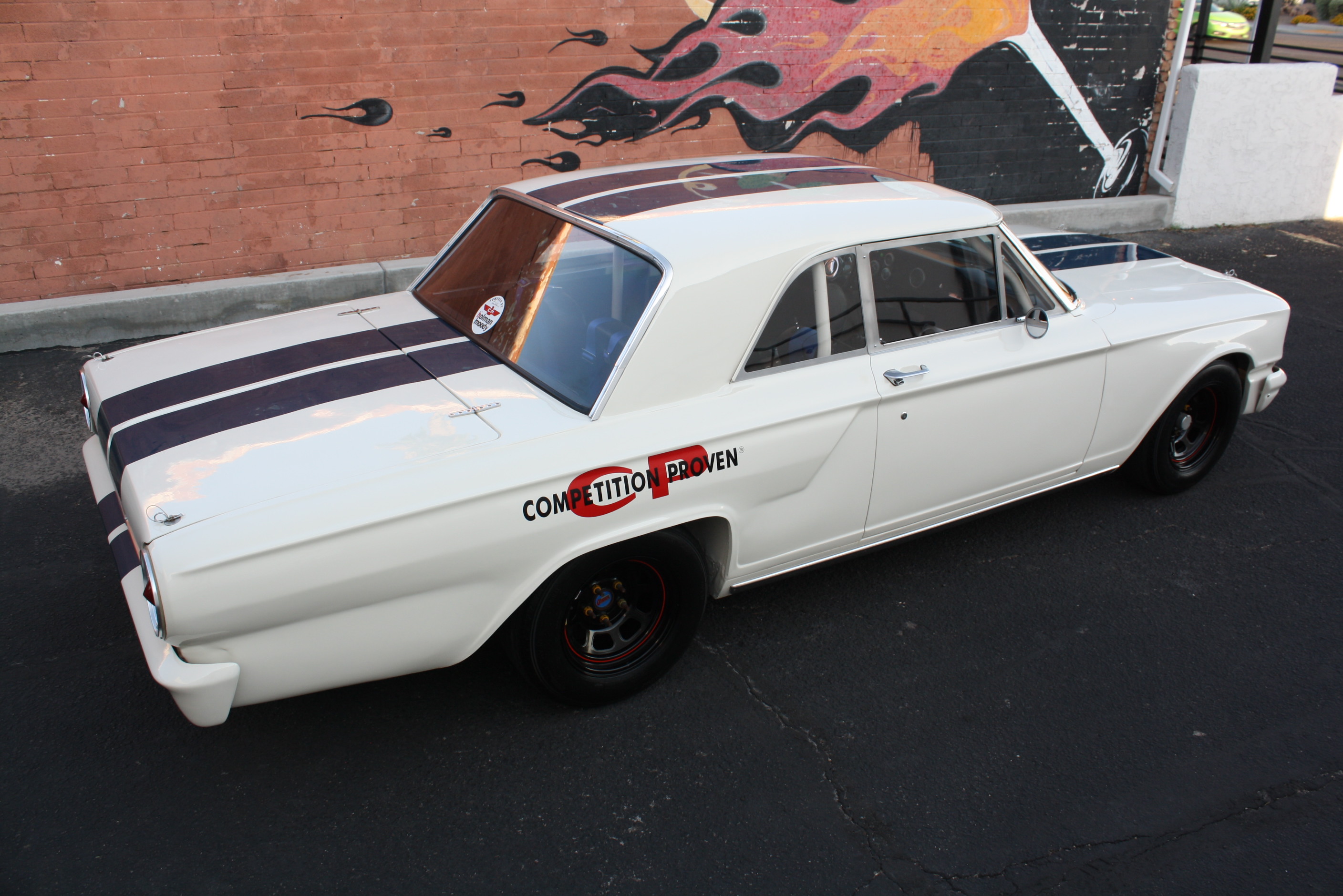 Holman Moody built 1964 Fairlane