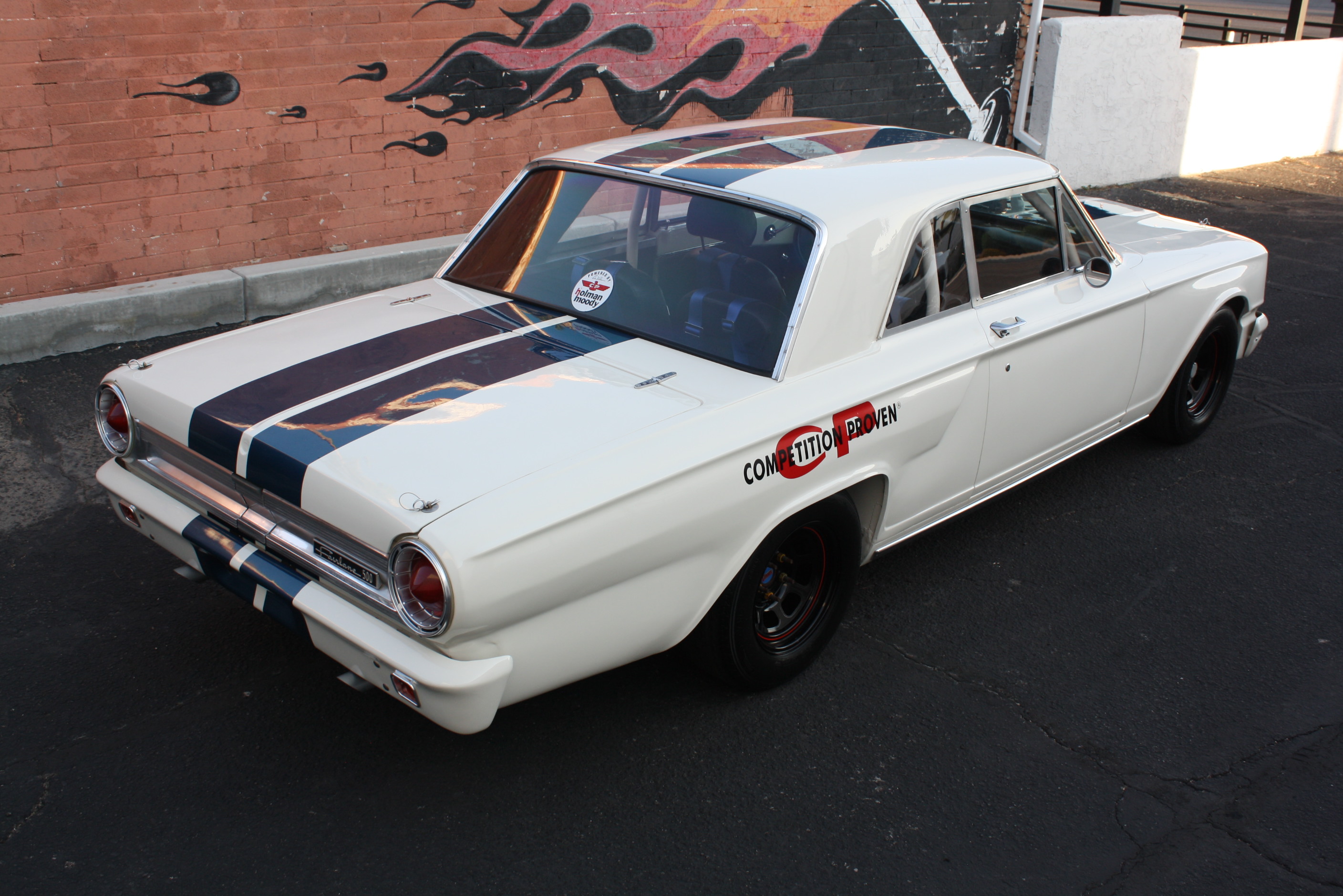 Holman Moody built 1964 Fairlane
