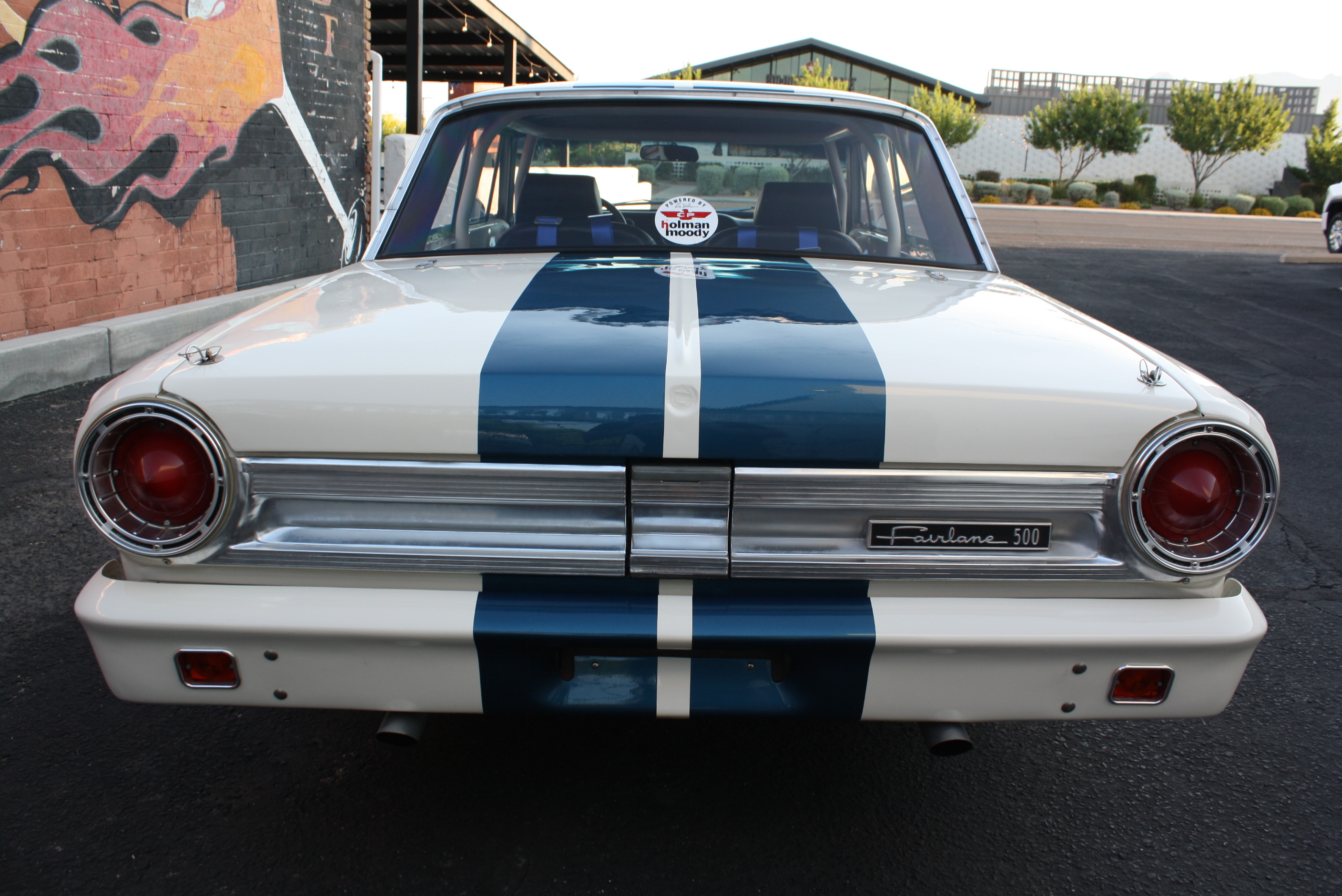 Holman Moody built 1964 Fairlane
