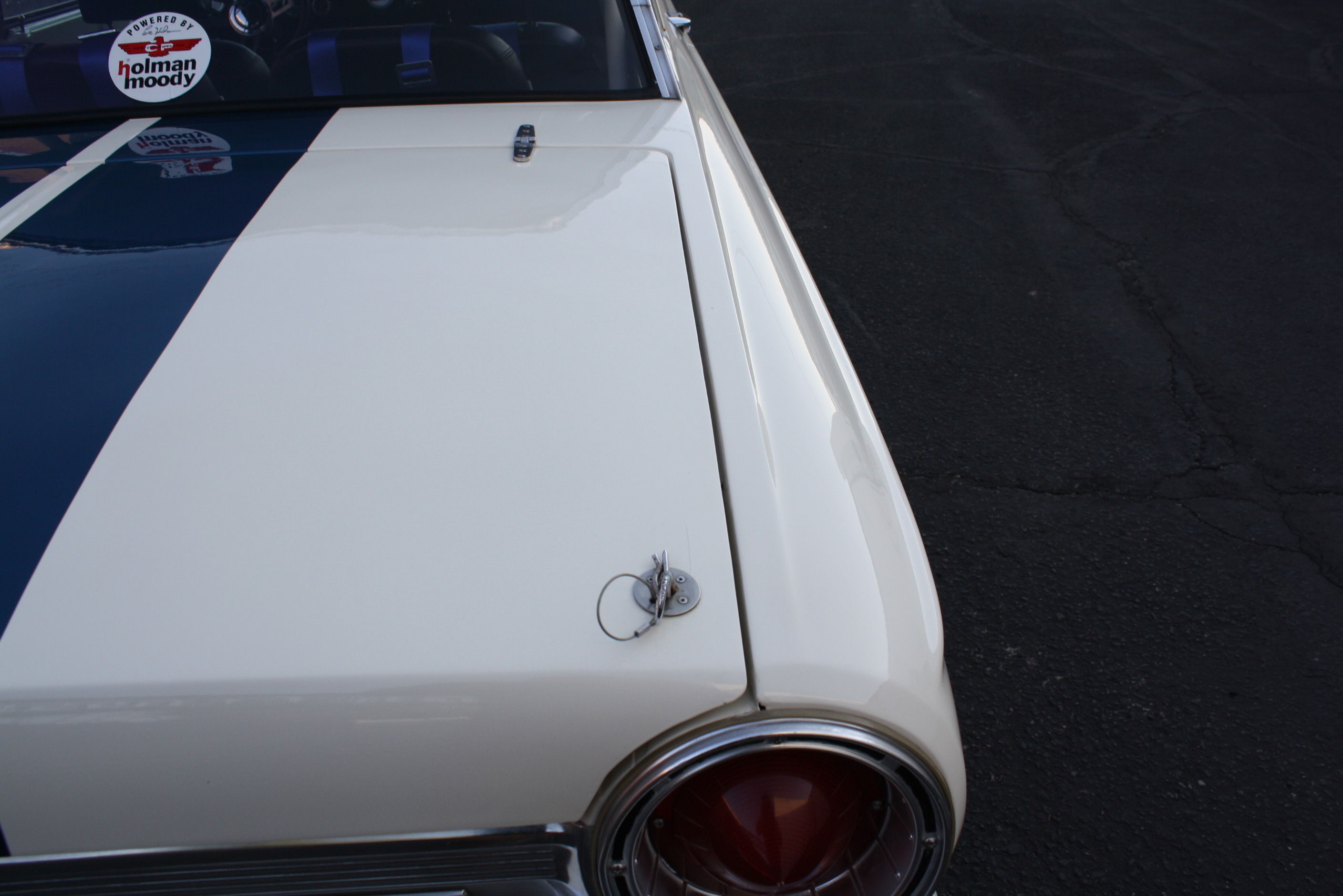 Holman Moody built 1964 Fairlane