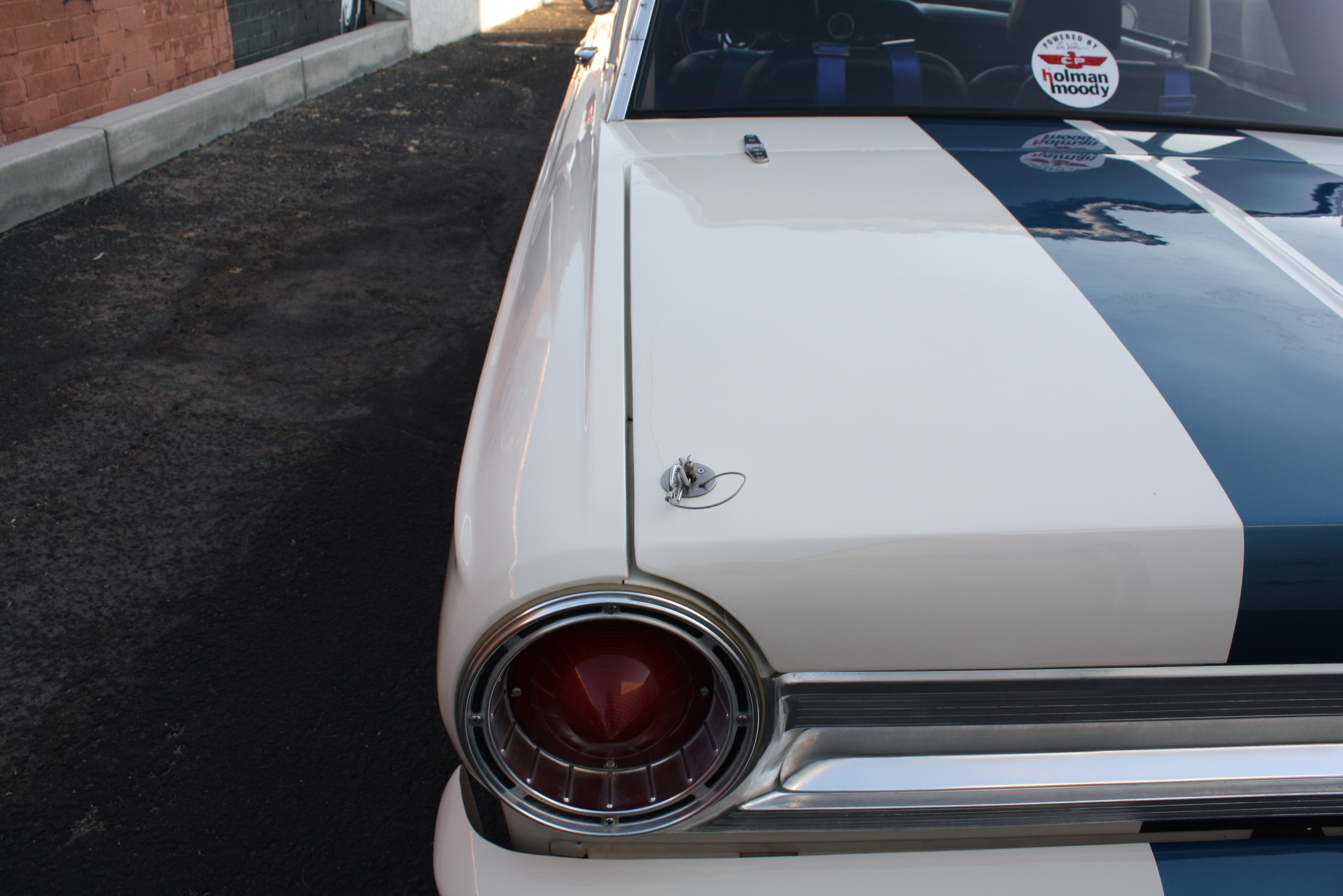 Holman Moody built 1964 Fairlane