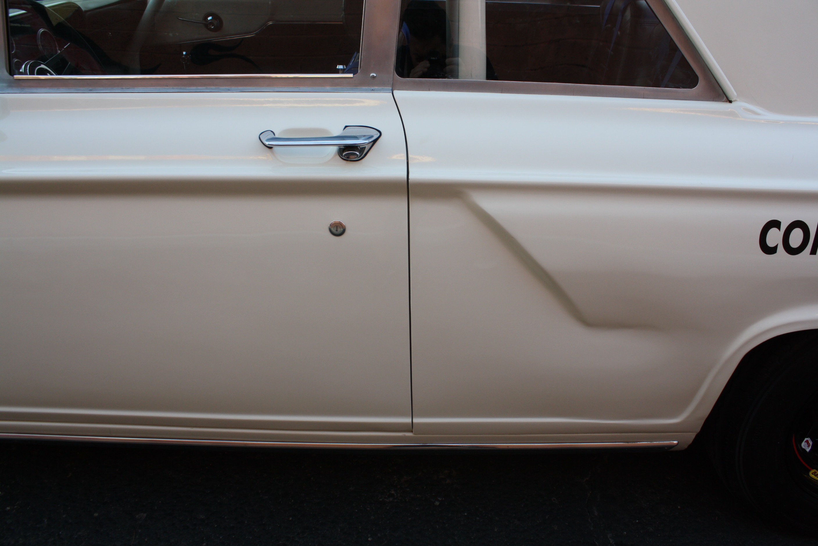 Holman Moody built 1964 Fairlane
