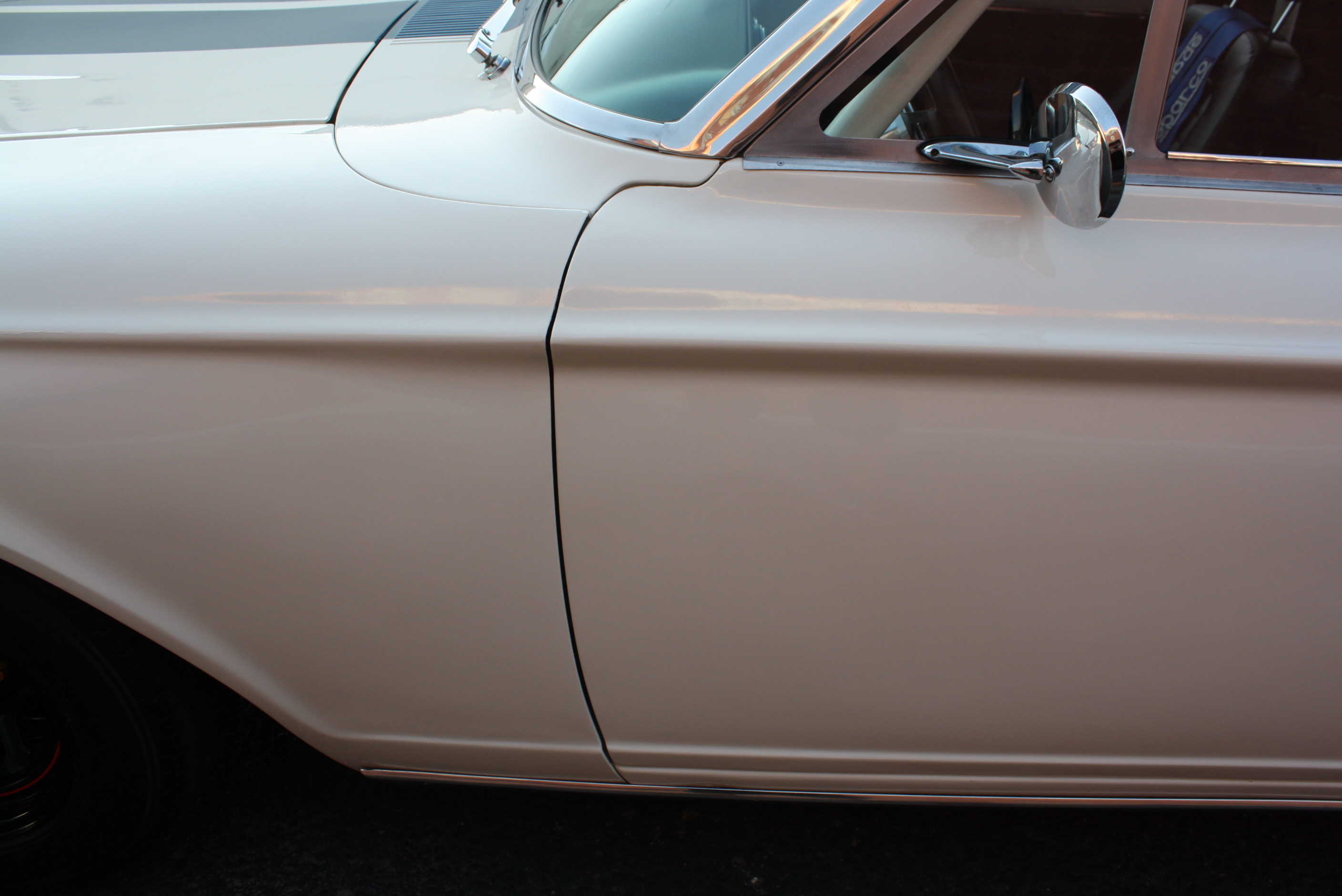 Holman Moody built 1964 Fairlane