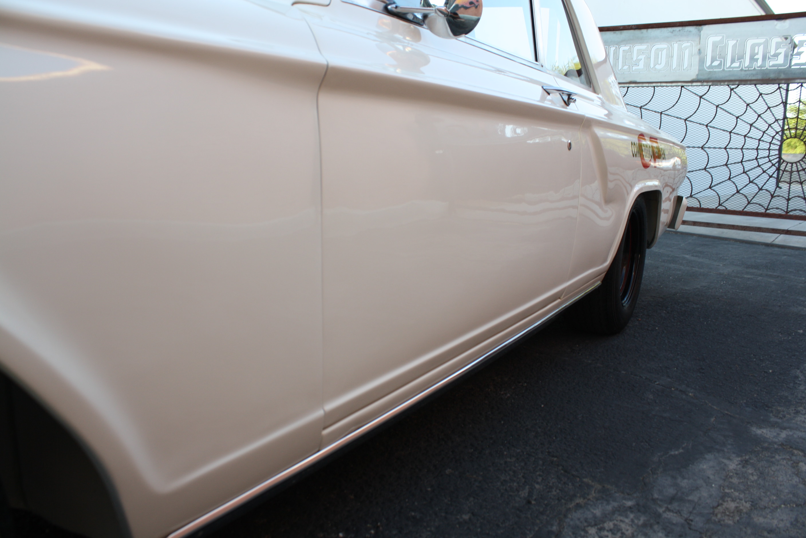 Holman Moody built 1964 Fairlane