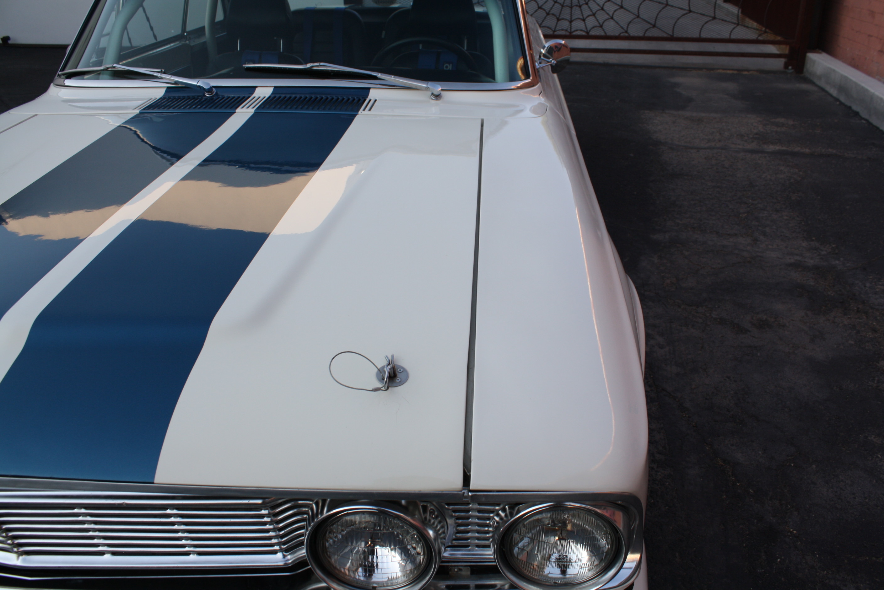 Holman Moody built 1964 Fairlane