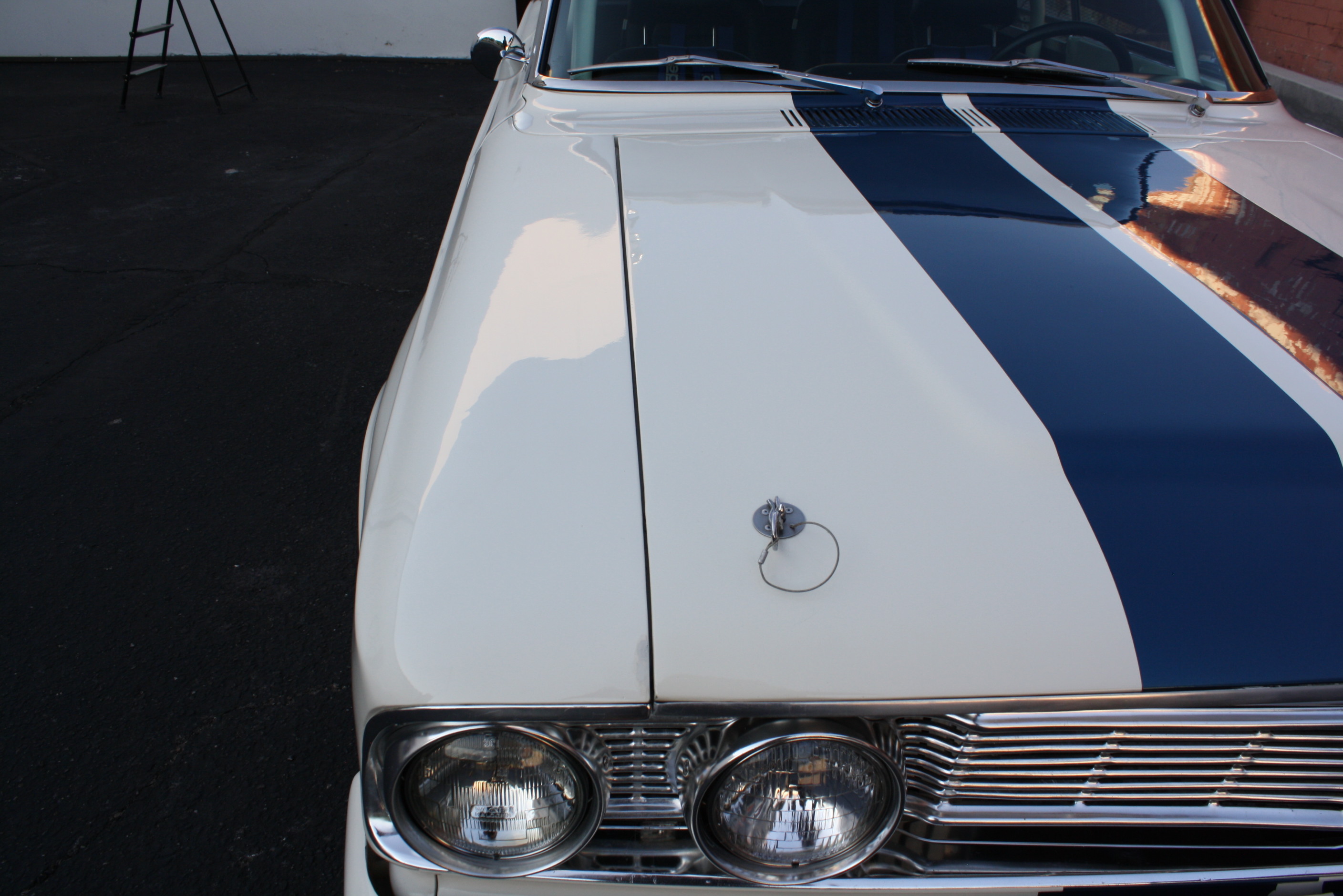 Holman Moody built 1964 Fairlane