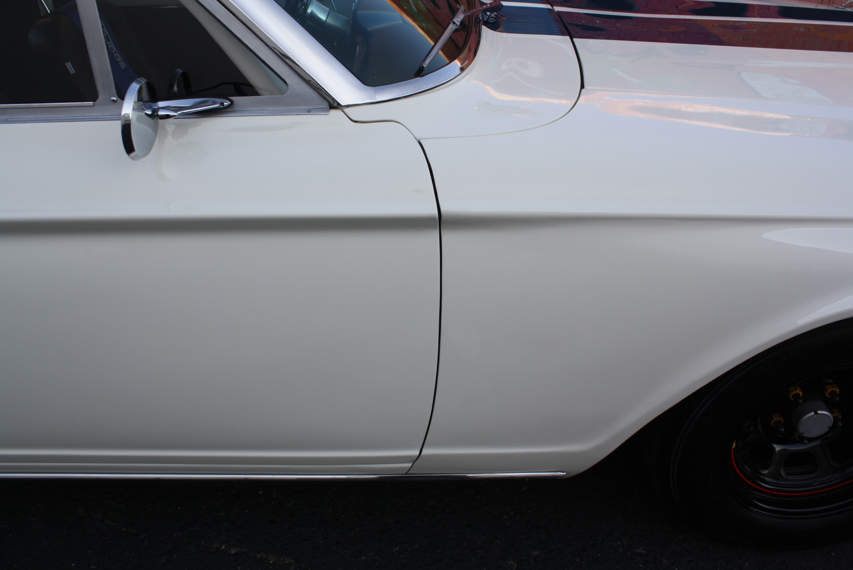 Holman Moody built 1964 Fairlane