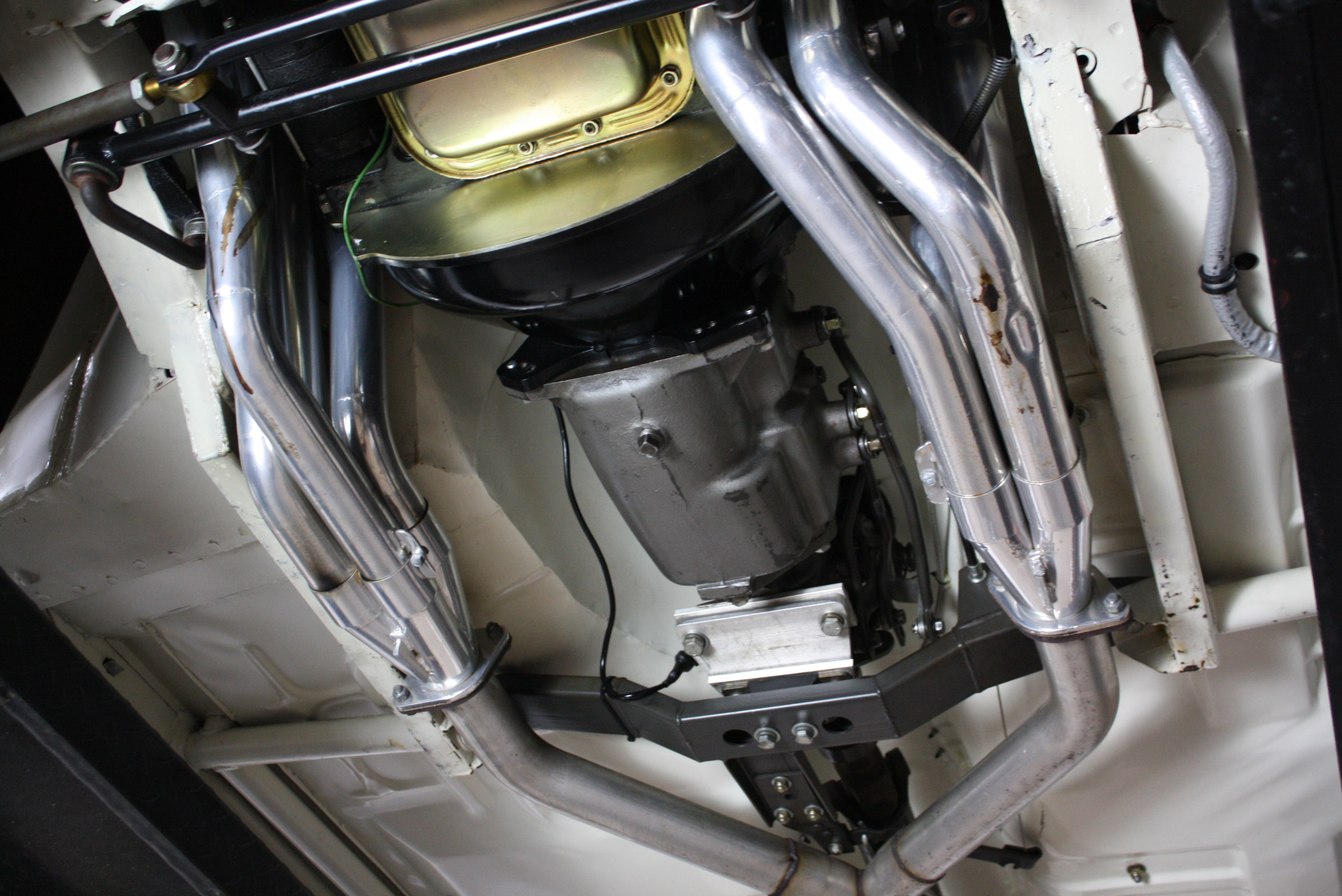 Holman Moody built 1964 Fairlane