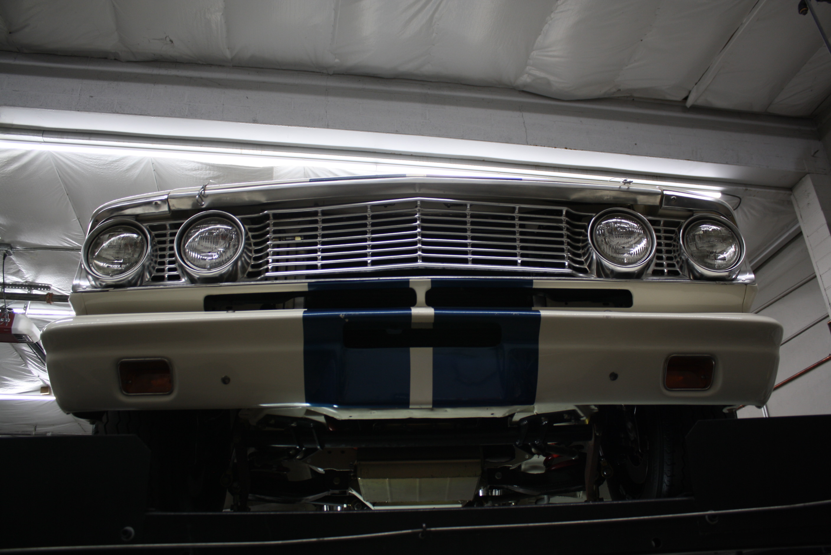Holman Moody built 1964 Fairlane