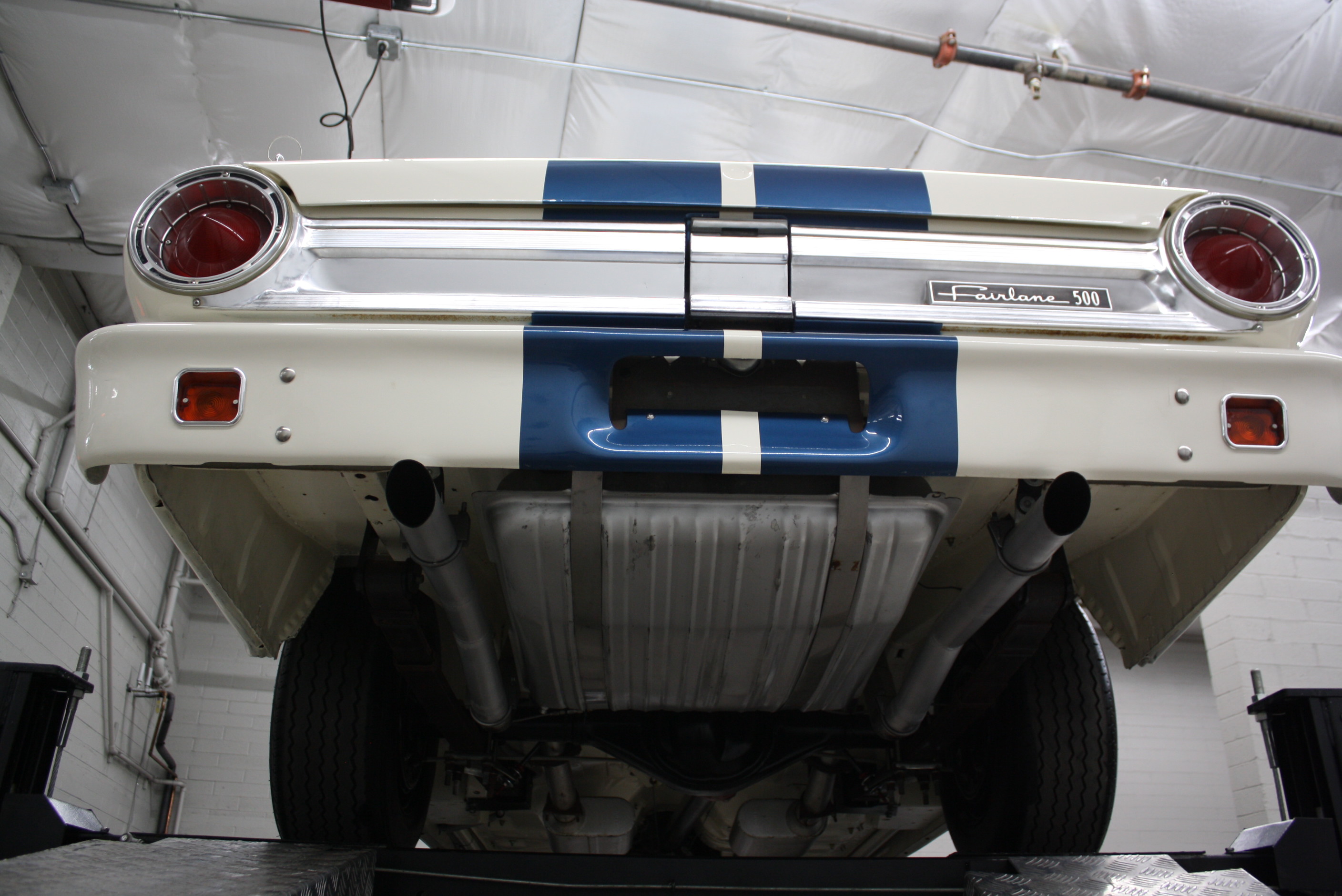 Holman Moody built 1964 Fairlane