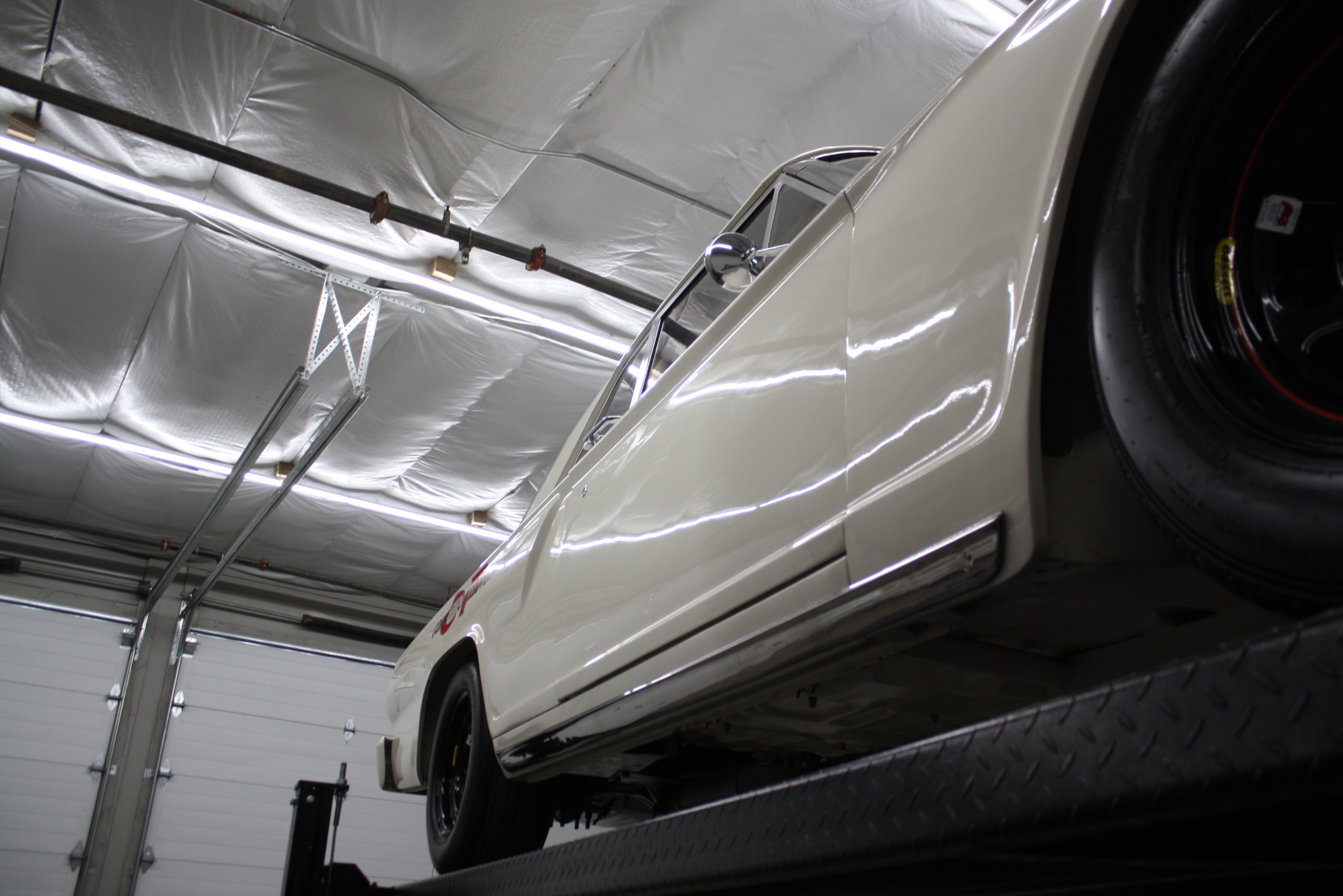Holman Moody built 1964 Fairlane