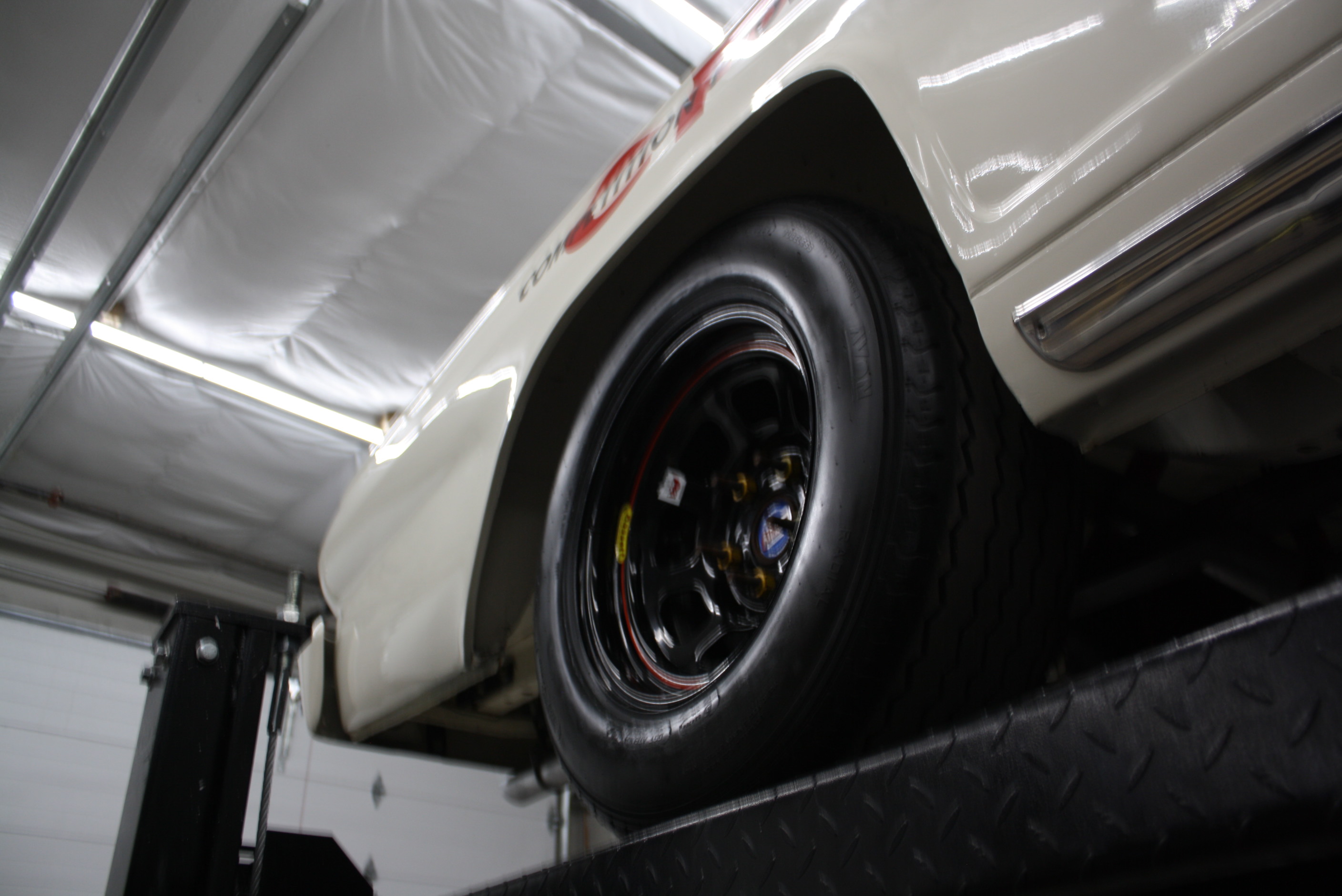 Holman Moody built 1964 Fairlane
