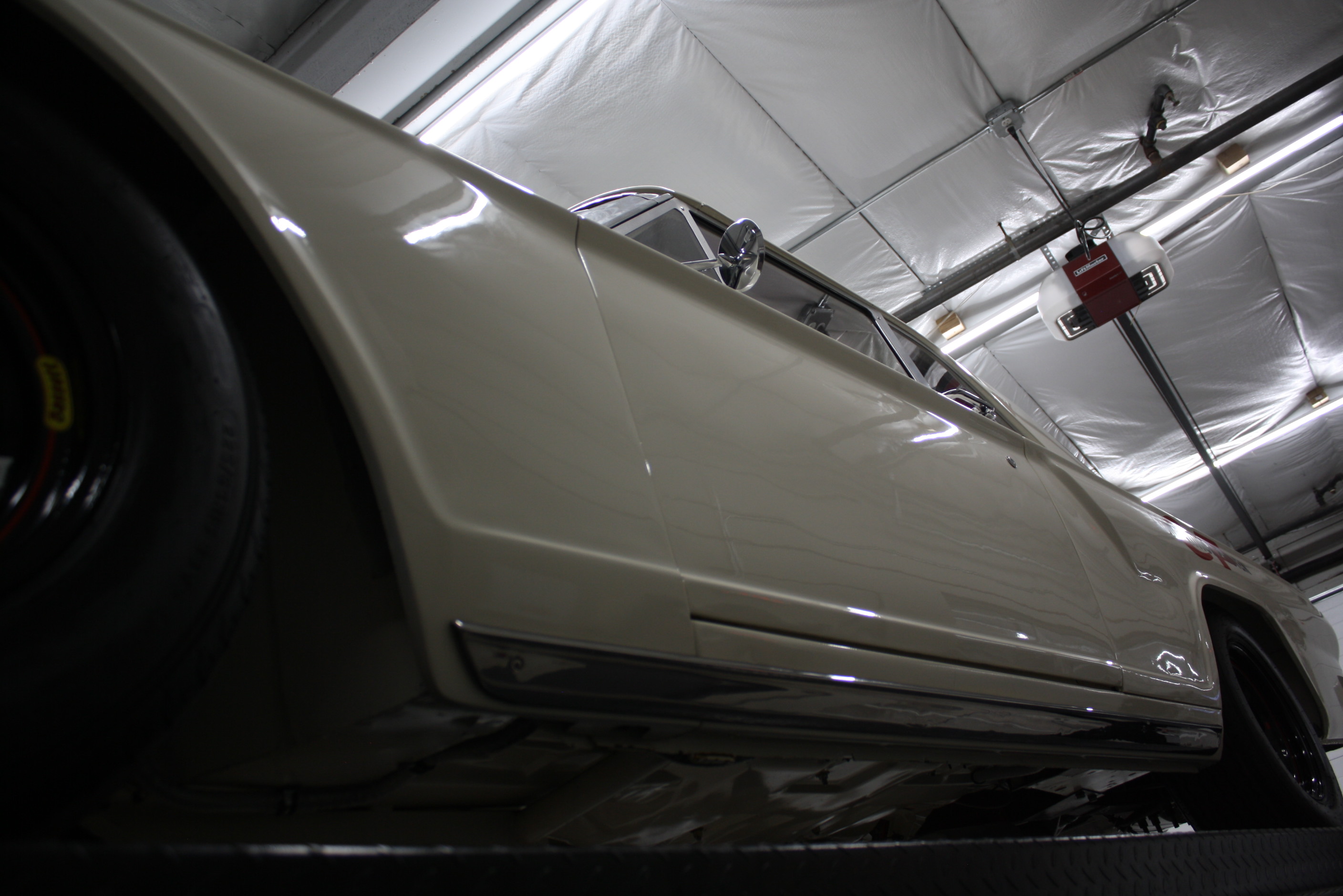 Holman Moody built 1964 Fairlane
