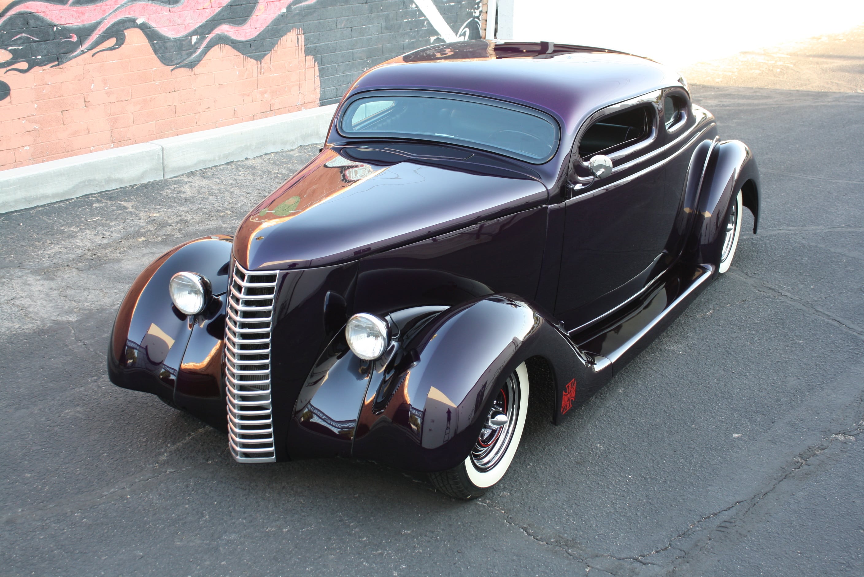 Jesse James’ 1936 Ford Coupe