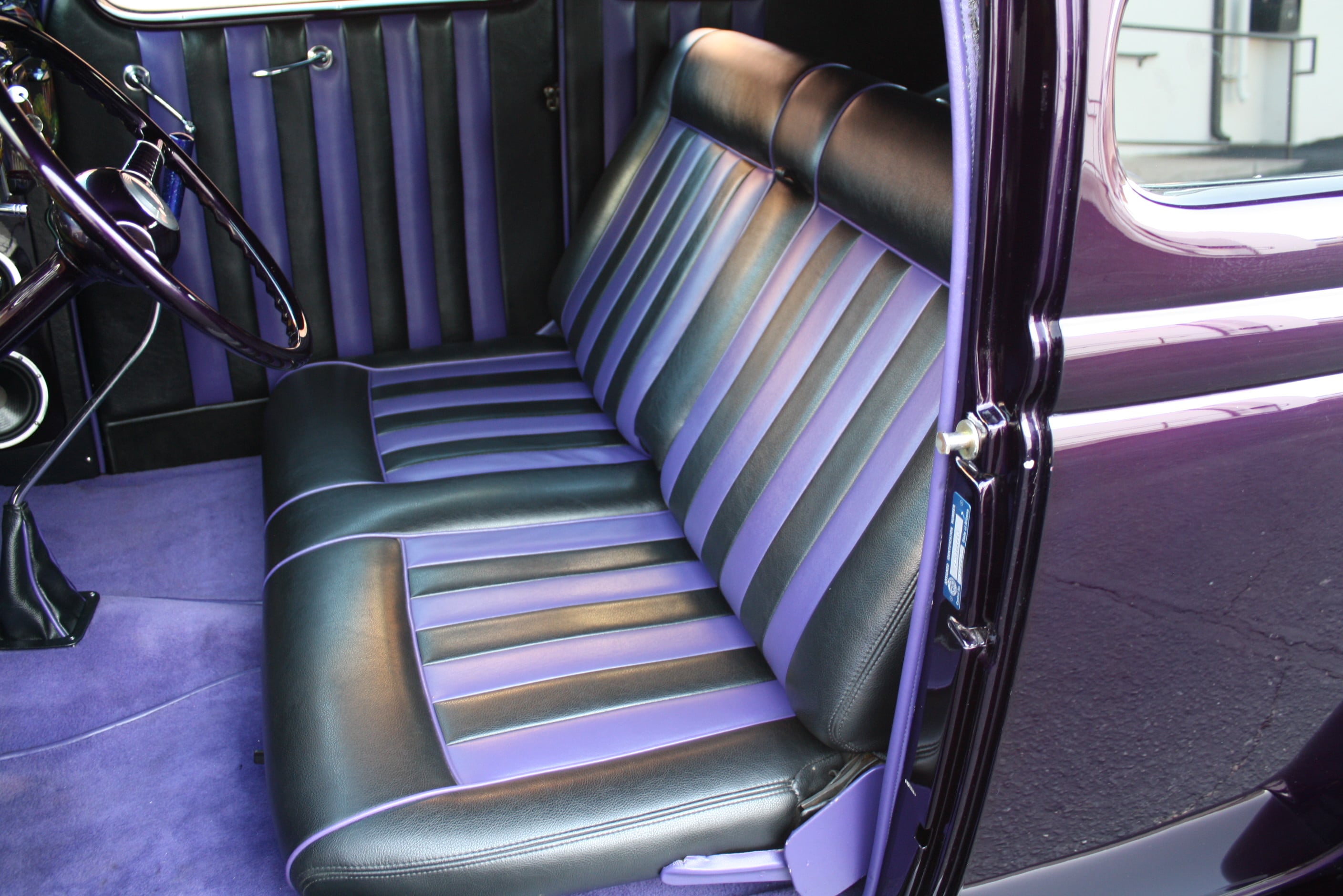 Jesse James’ 1936 Ford Coupe
