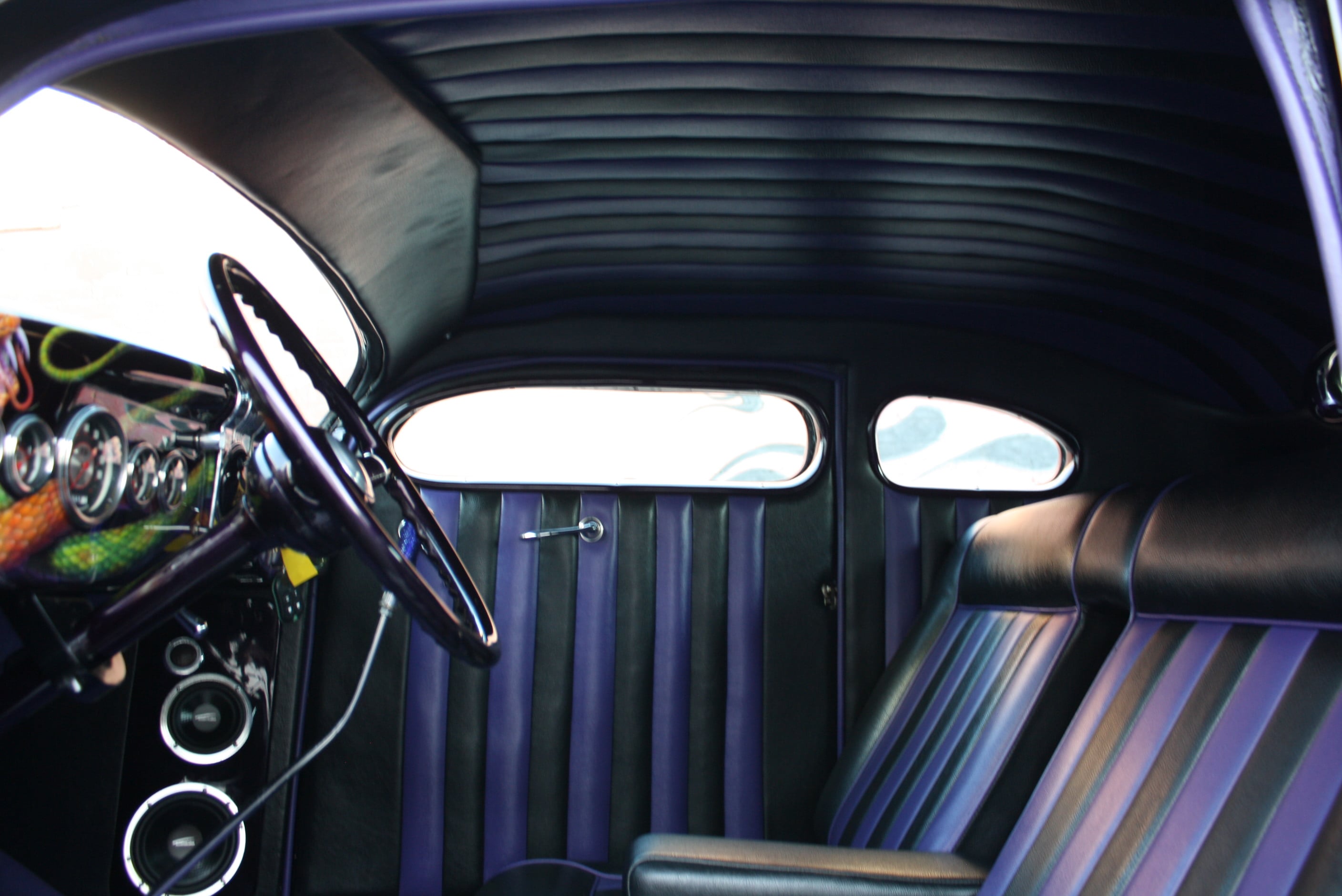 Jesse James’ 1936 Ford Coupe