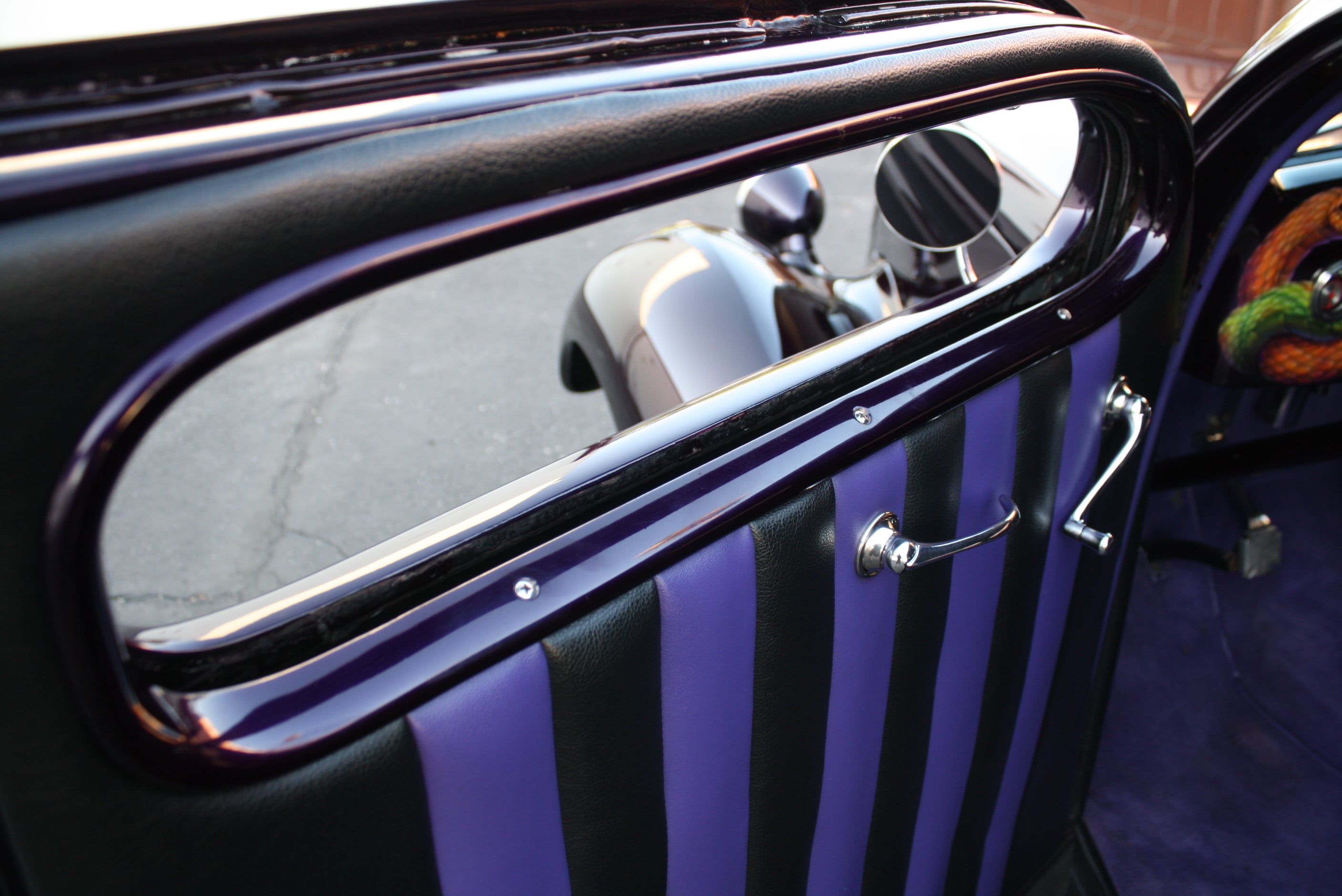 Jesse James’ 1936 Ford Coupe
