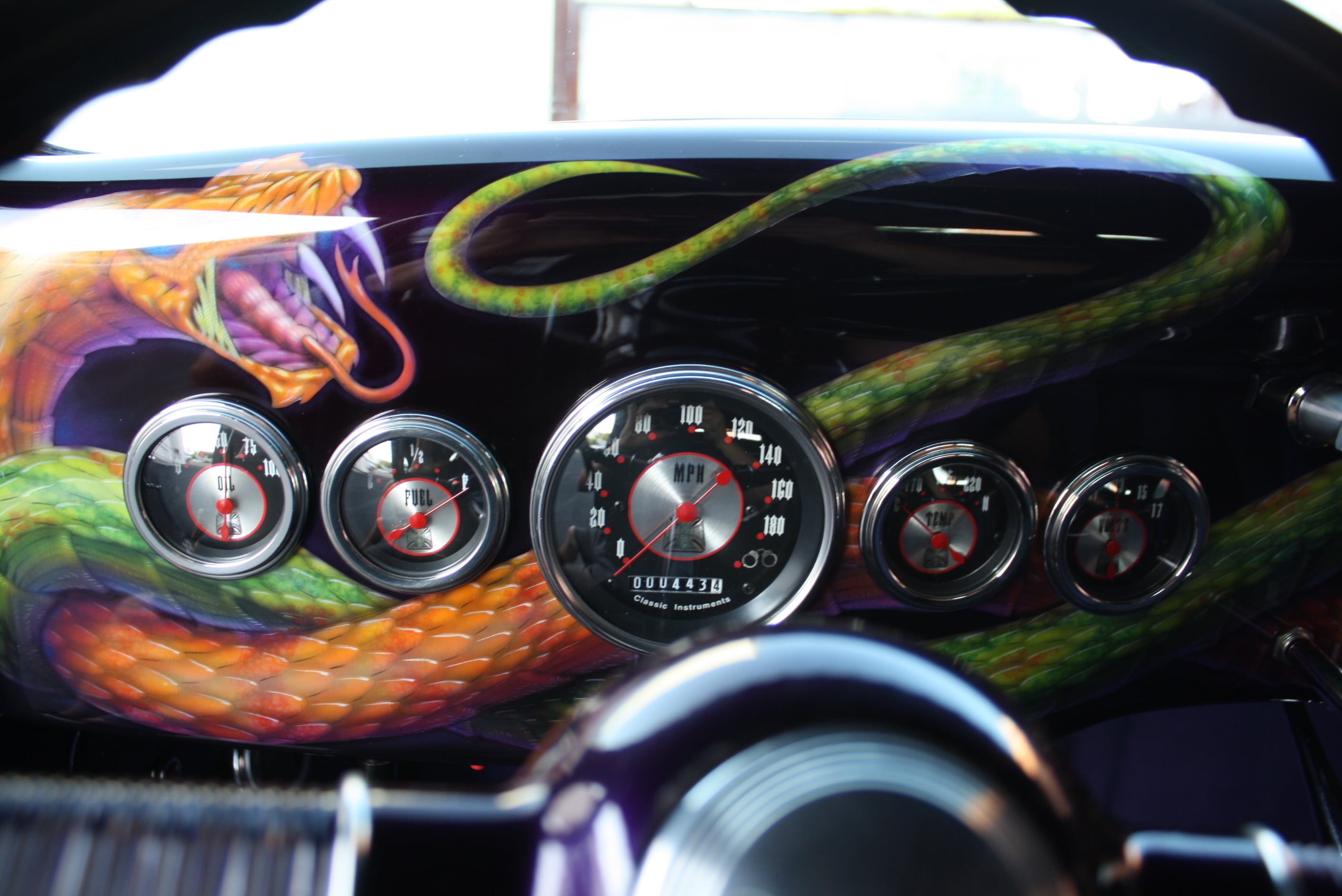 Jesse James’ 1936 Ford Coupe