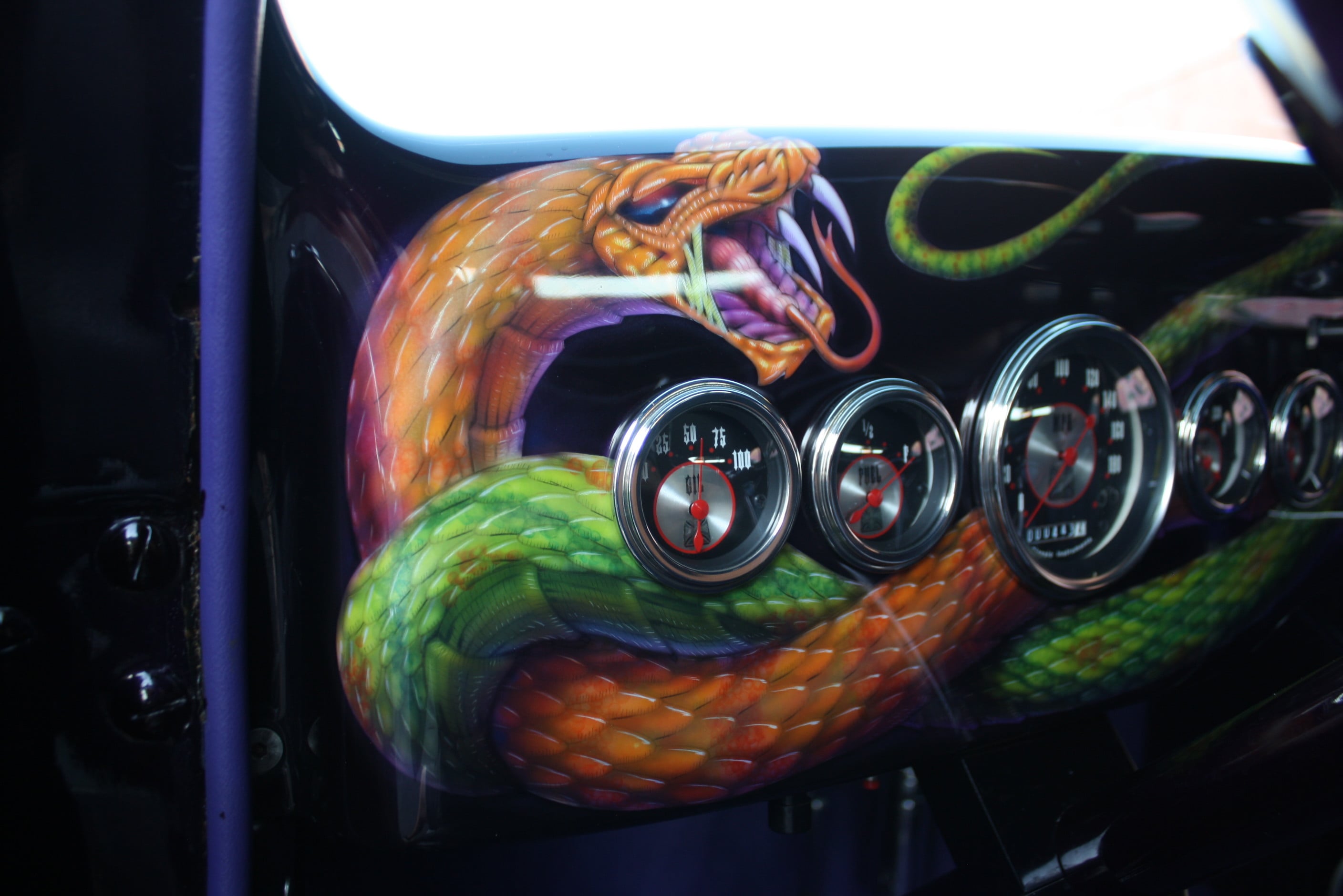 Jesse James’ 1936 Ford Coupe