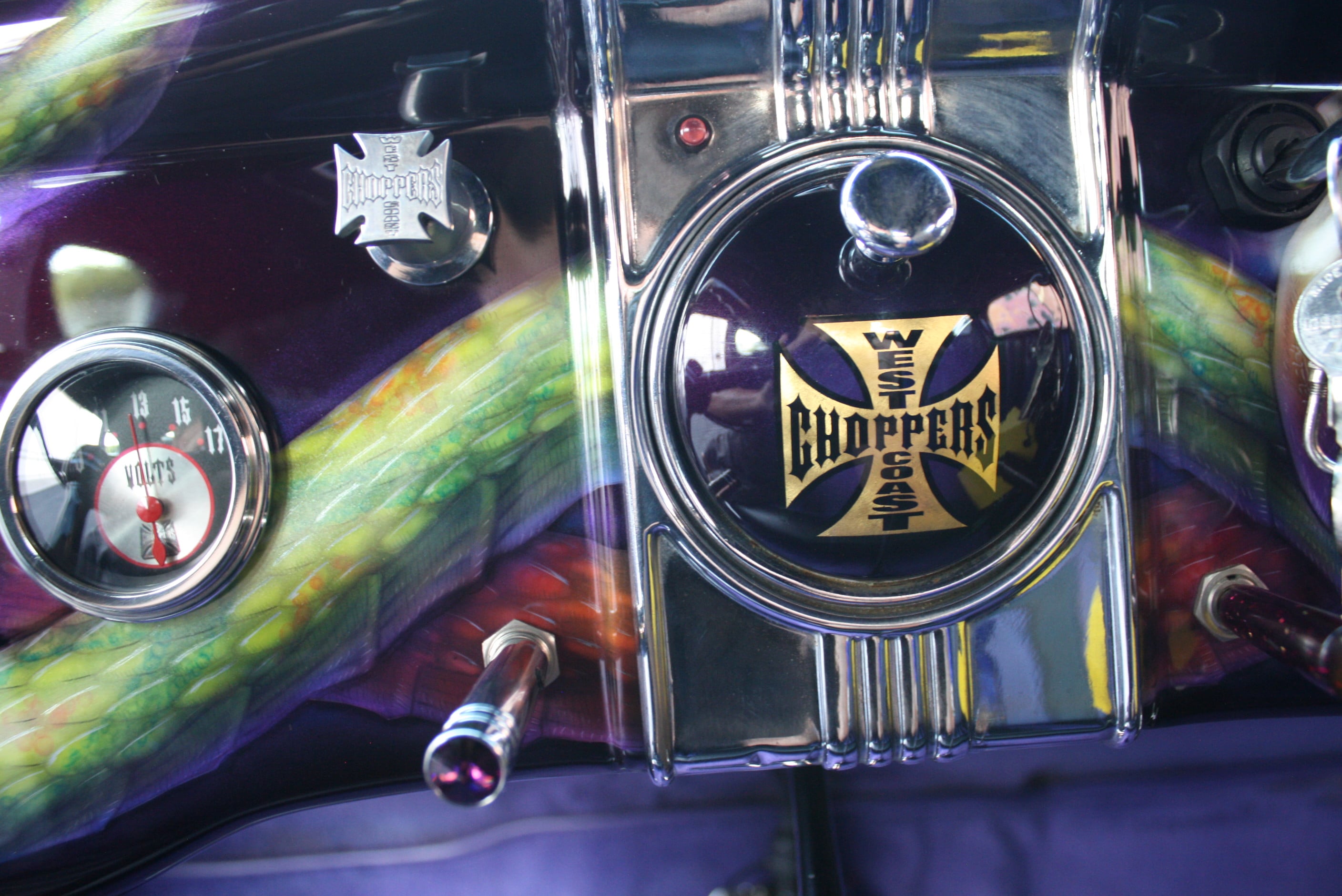 Jesse James’ 1936 Ford Coupe