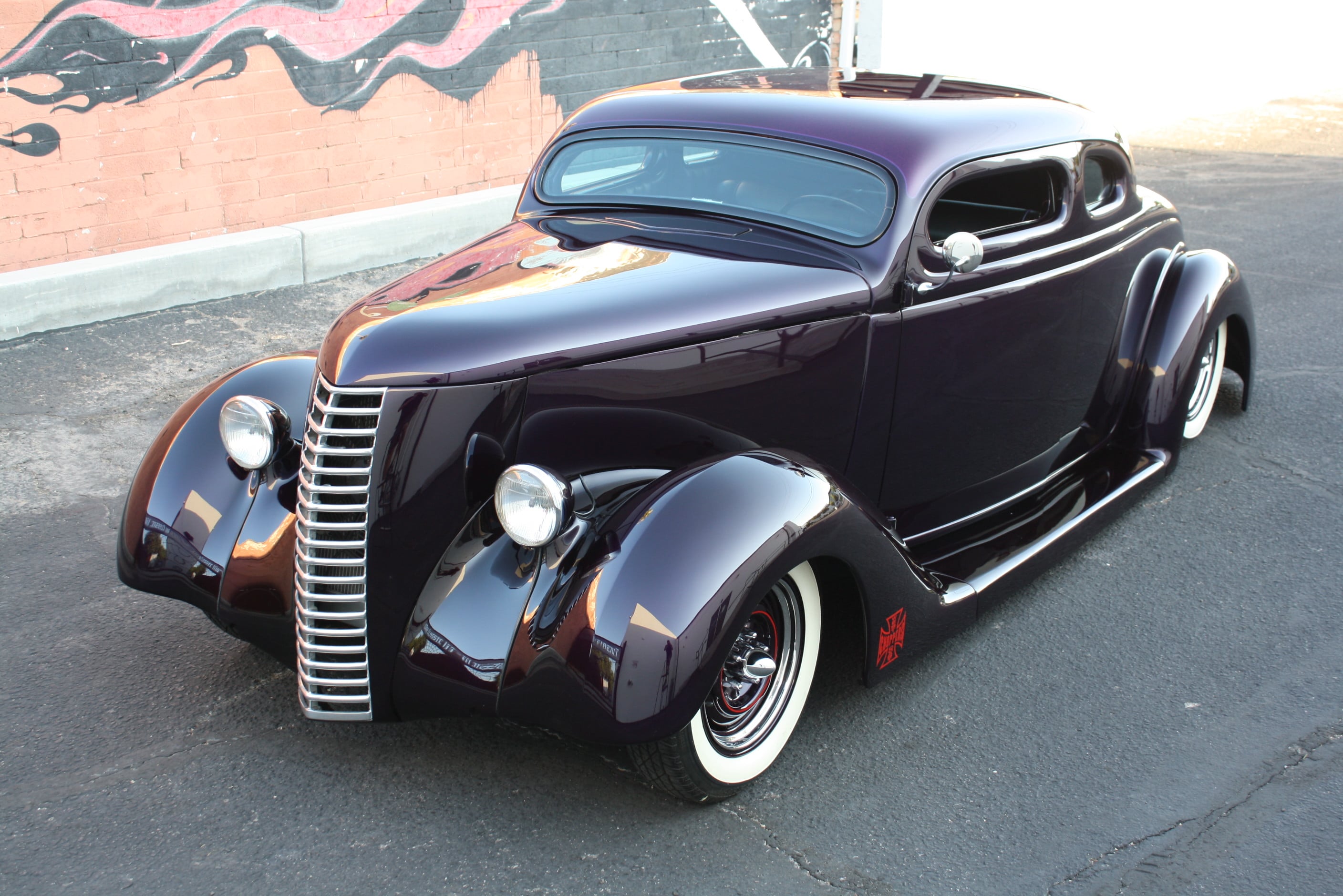 Jesse James’ 1936 Ford Coupe