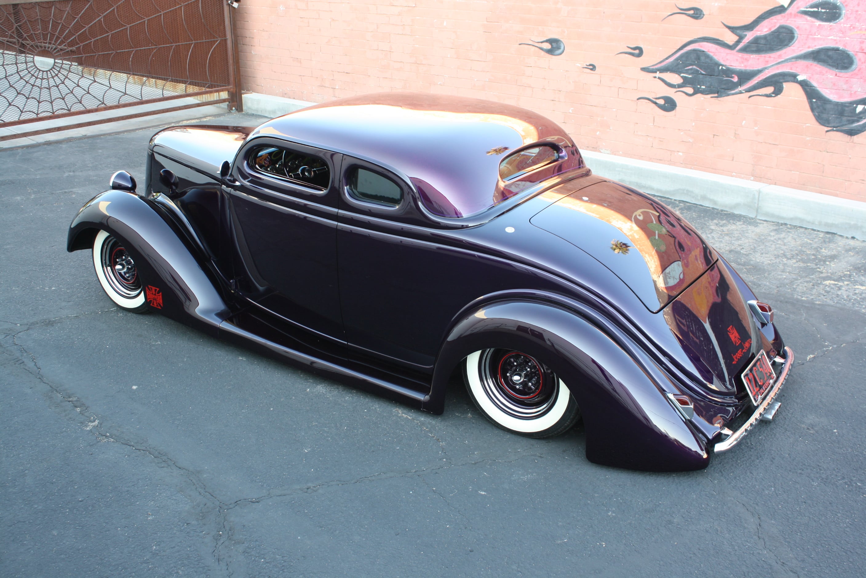 Jesse James’ 1936 Ford Coupe