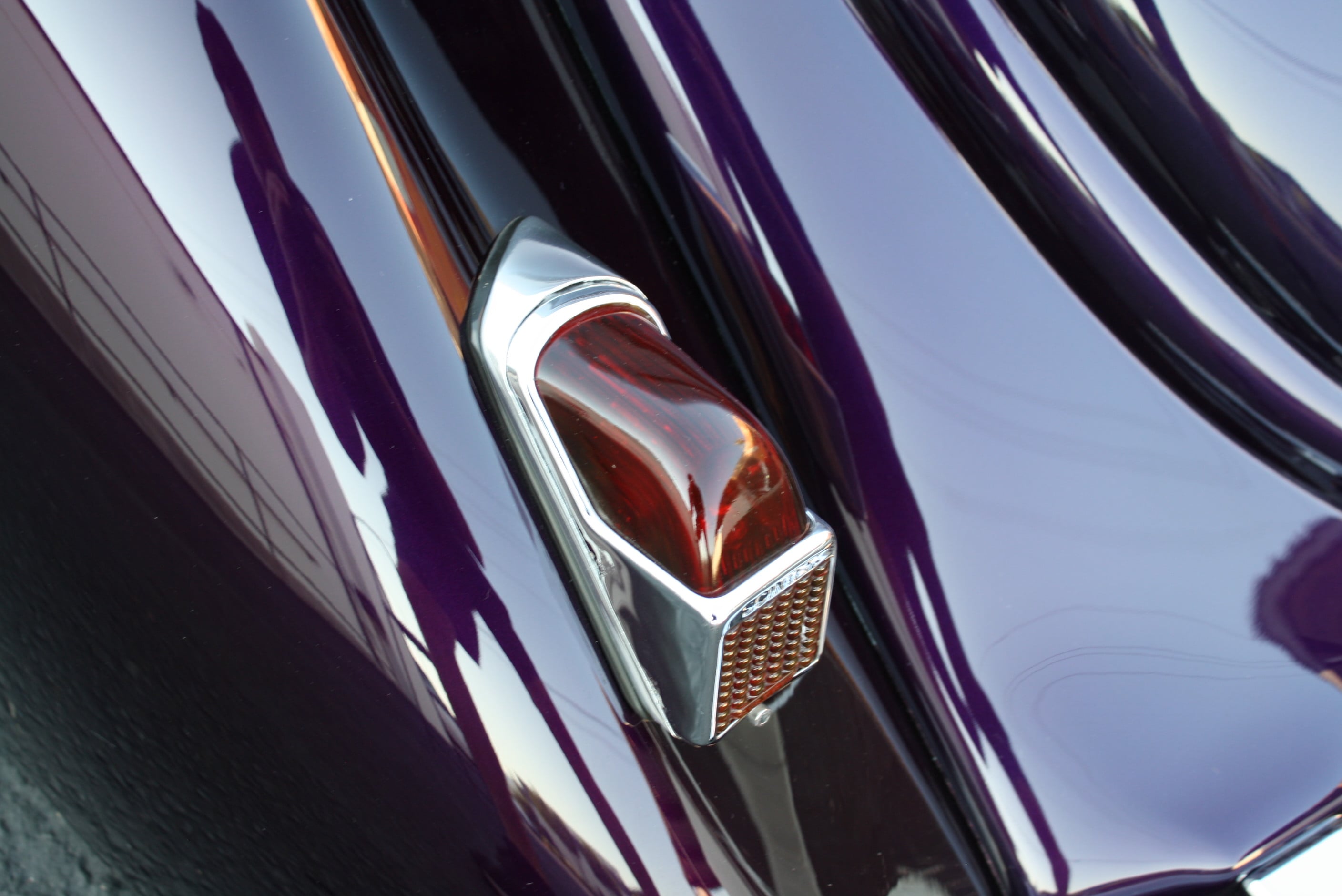 Jesse James’ 1936 Ford Coupe