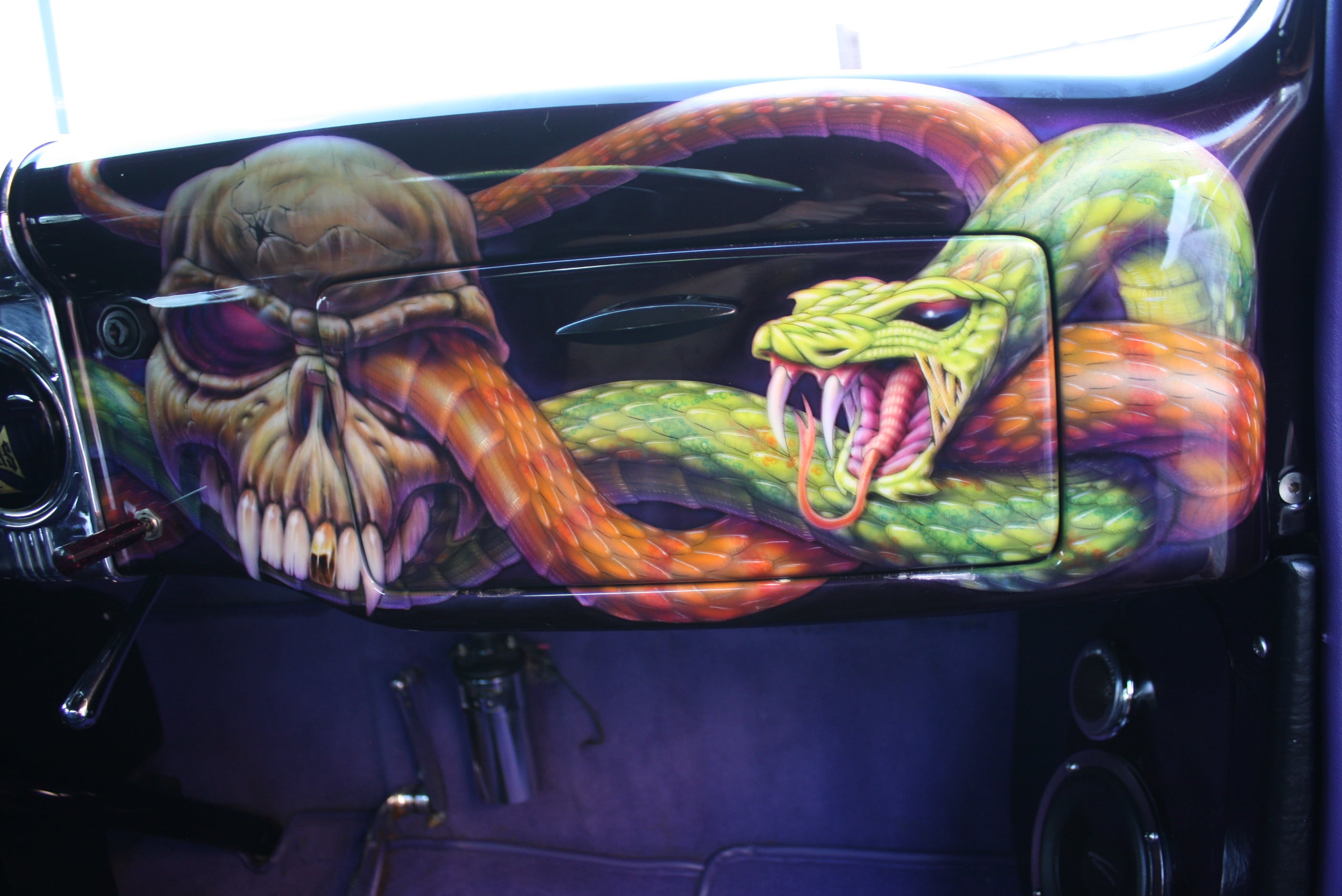 Jesse James’ 1936 Ford Coupe
