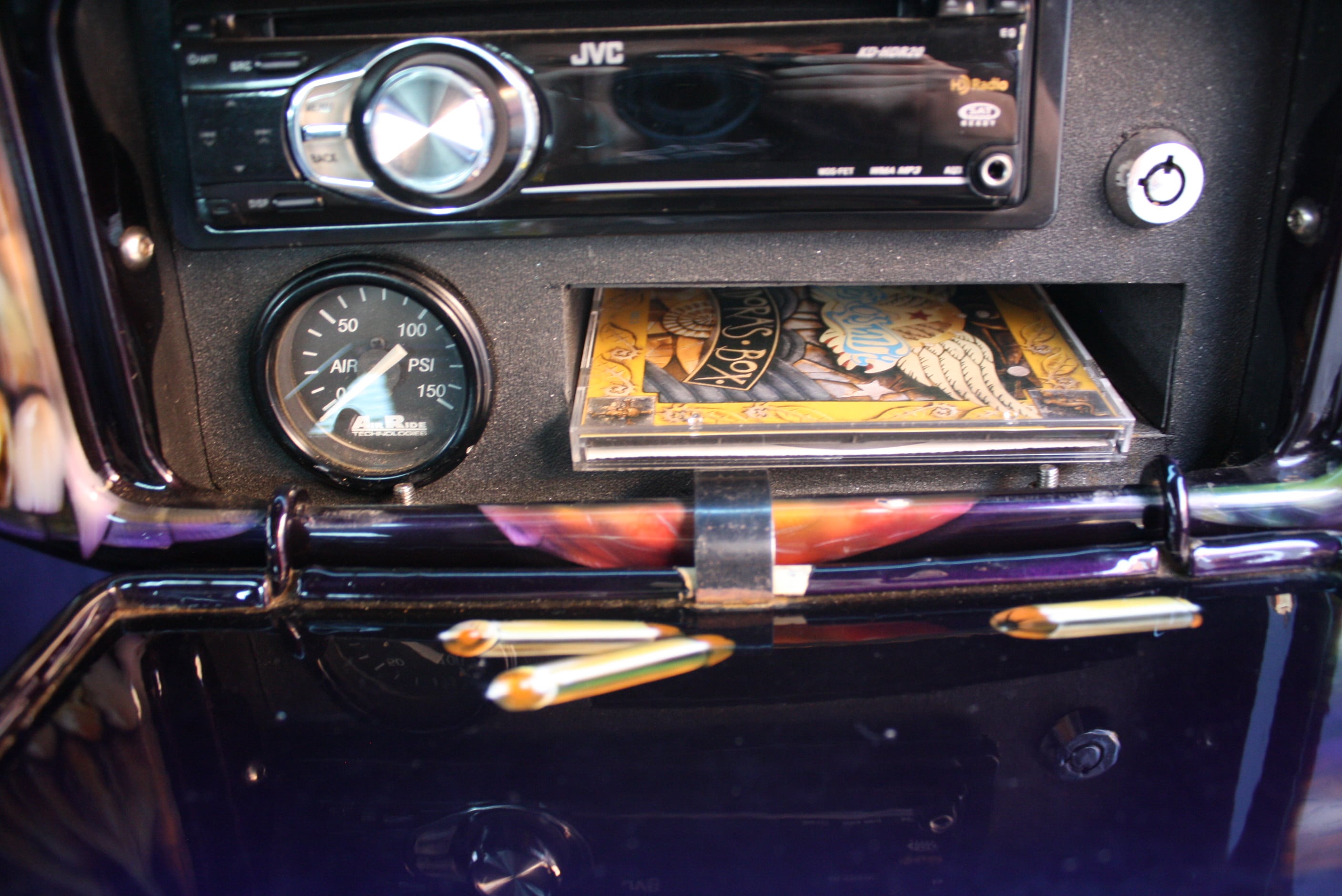 Jesse James’ 1936 Ford Coupe