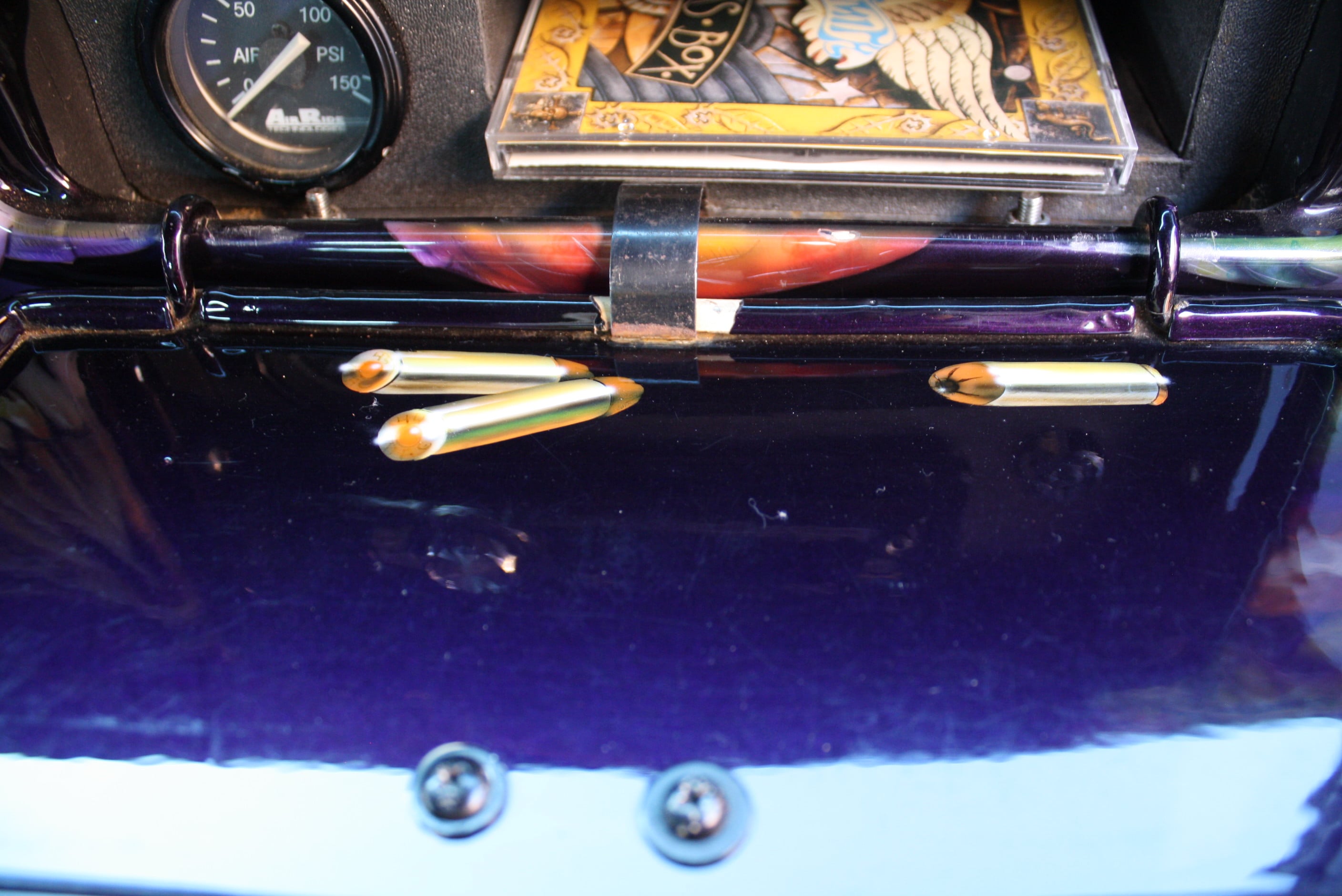Jesse James’ 1936 Ford Coupe