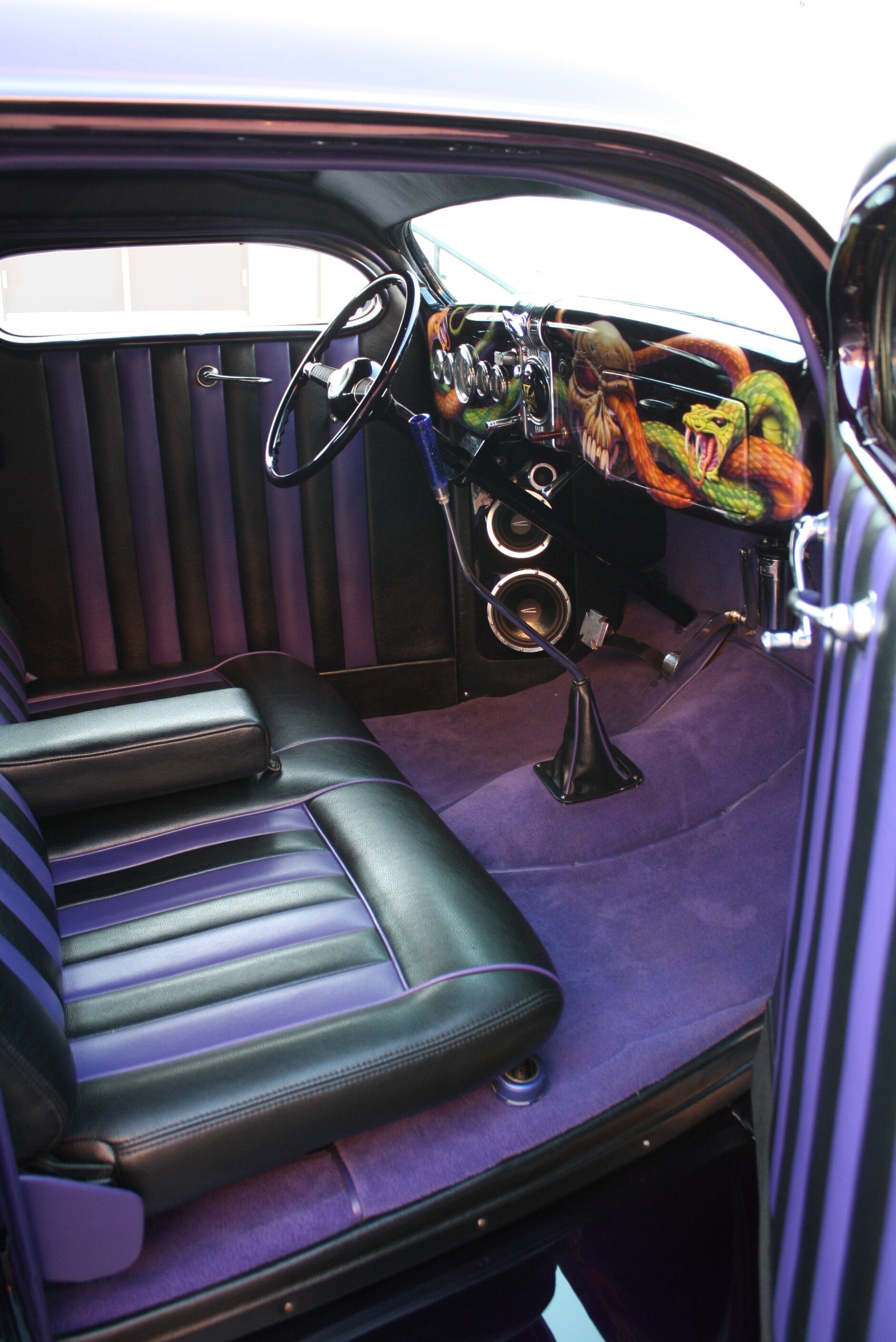 Jesse James’ 1936 Ford Coupe