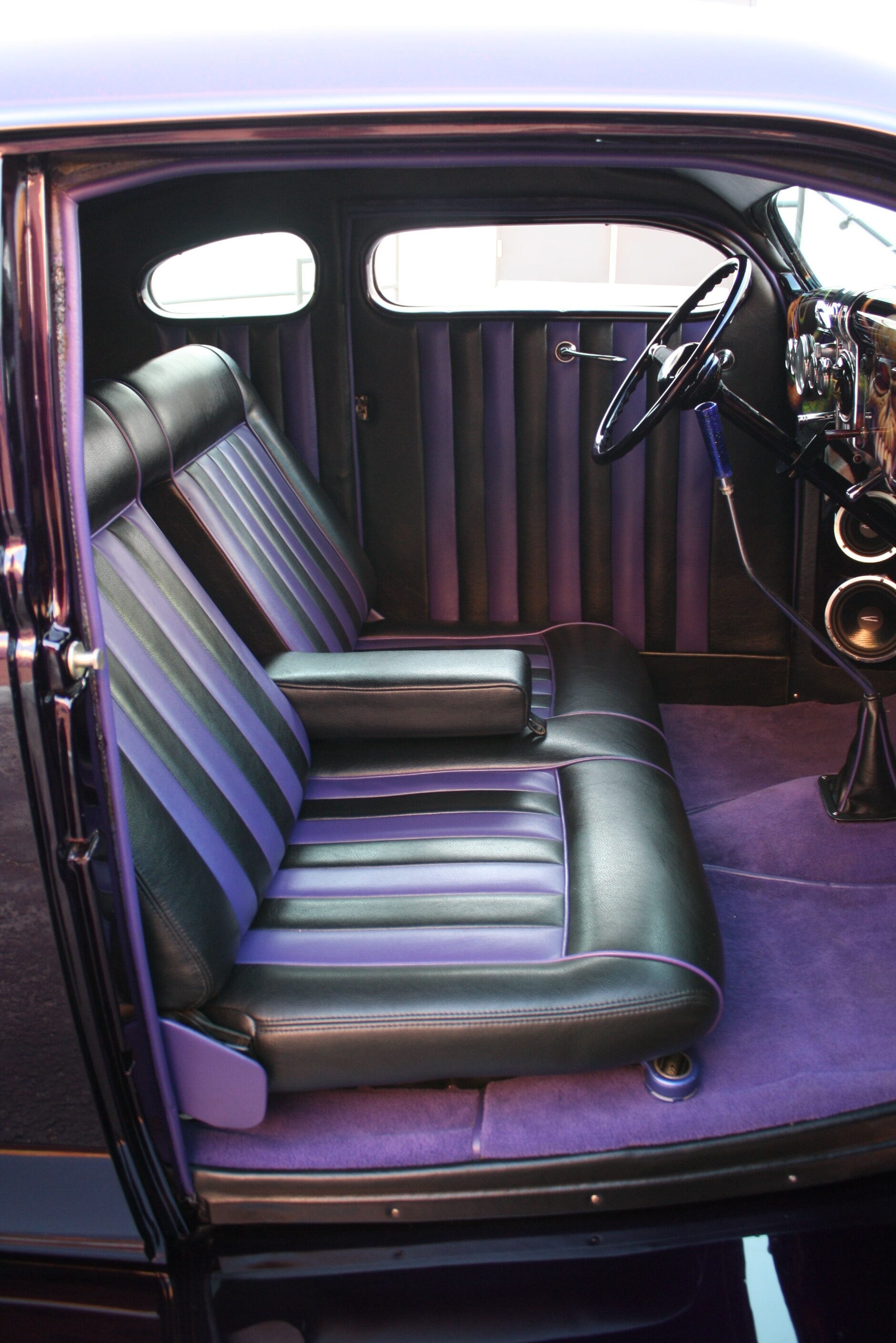 Jesse James’ 1936 Ford Coupe