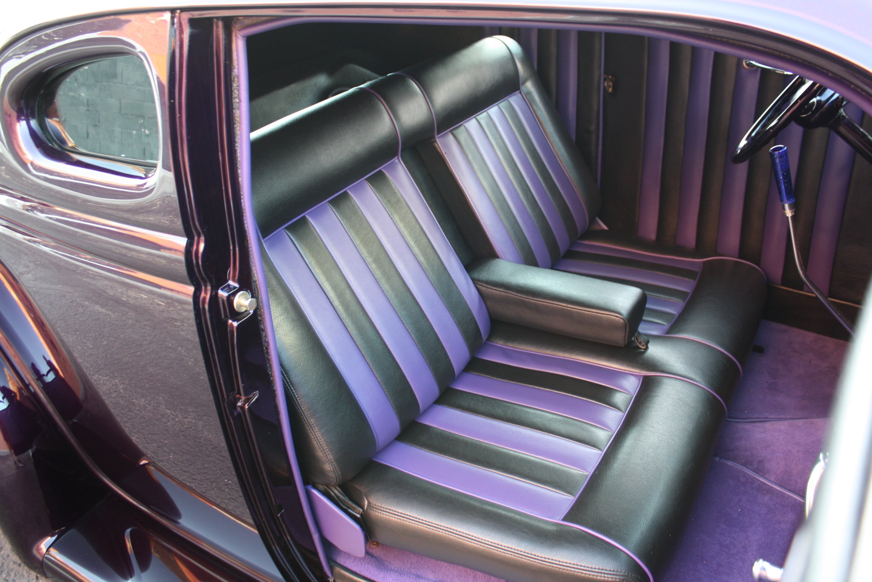 Jesse James’ 1936 Ford Coupe