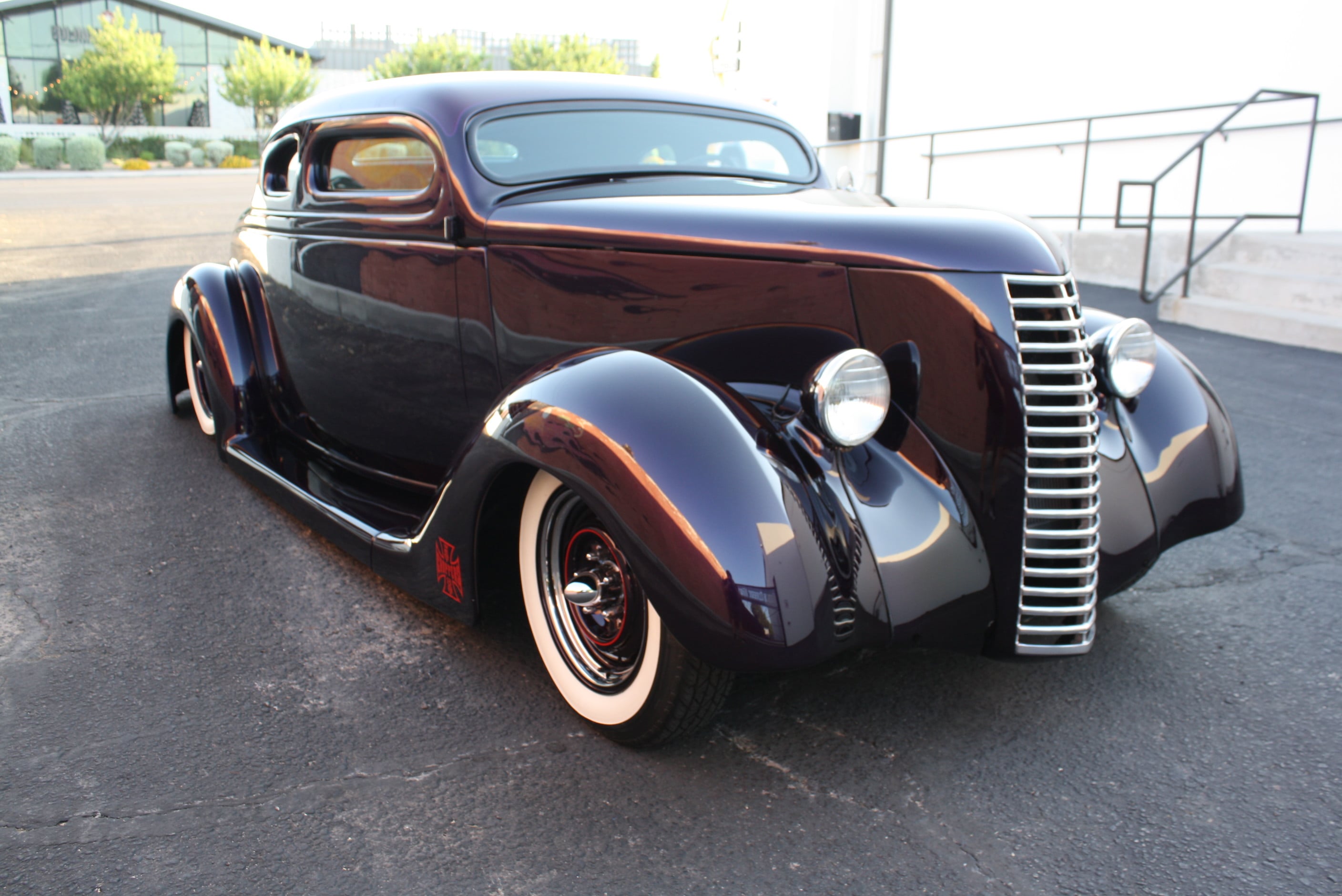 Jesse James’ 1936 Ford Coupe