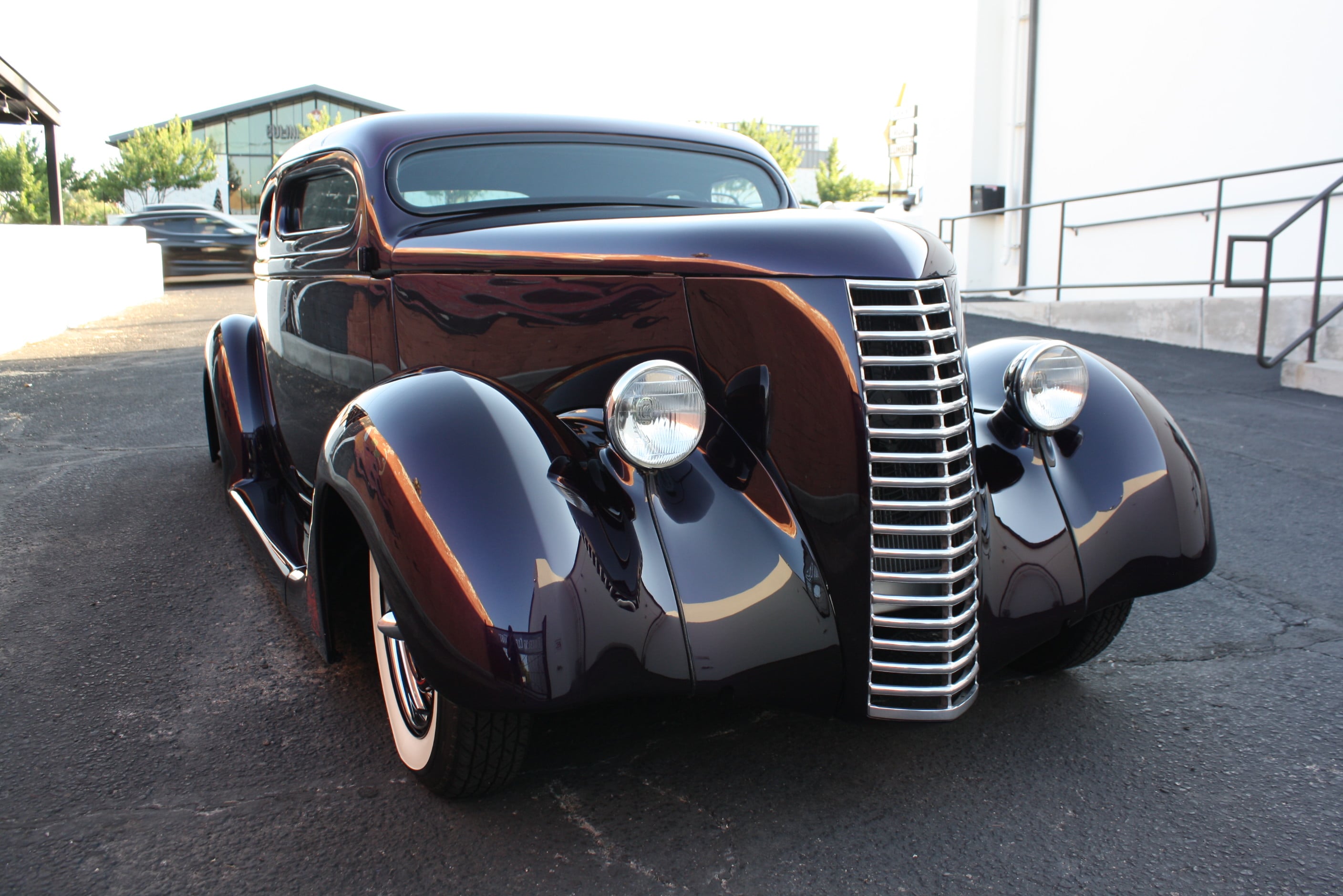 Jesse James’ 1936 Ford Coupe