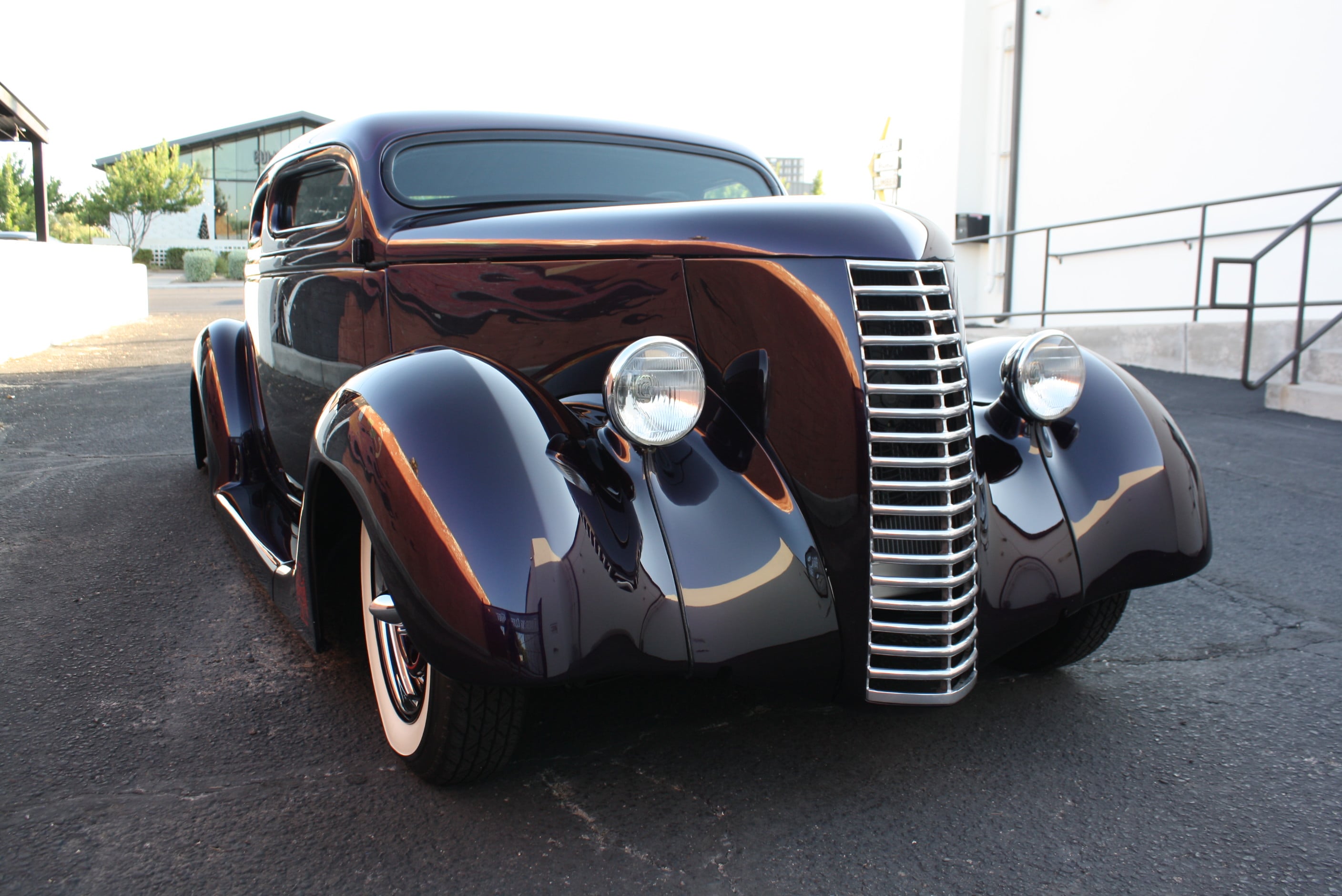 Jesse James’ 1936 Ford Coupe